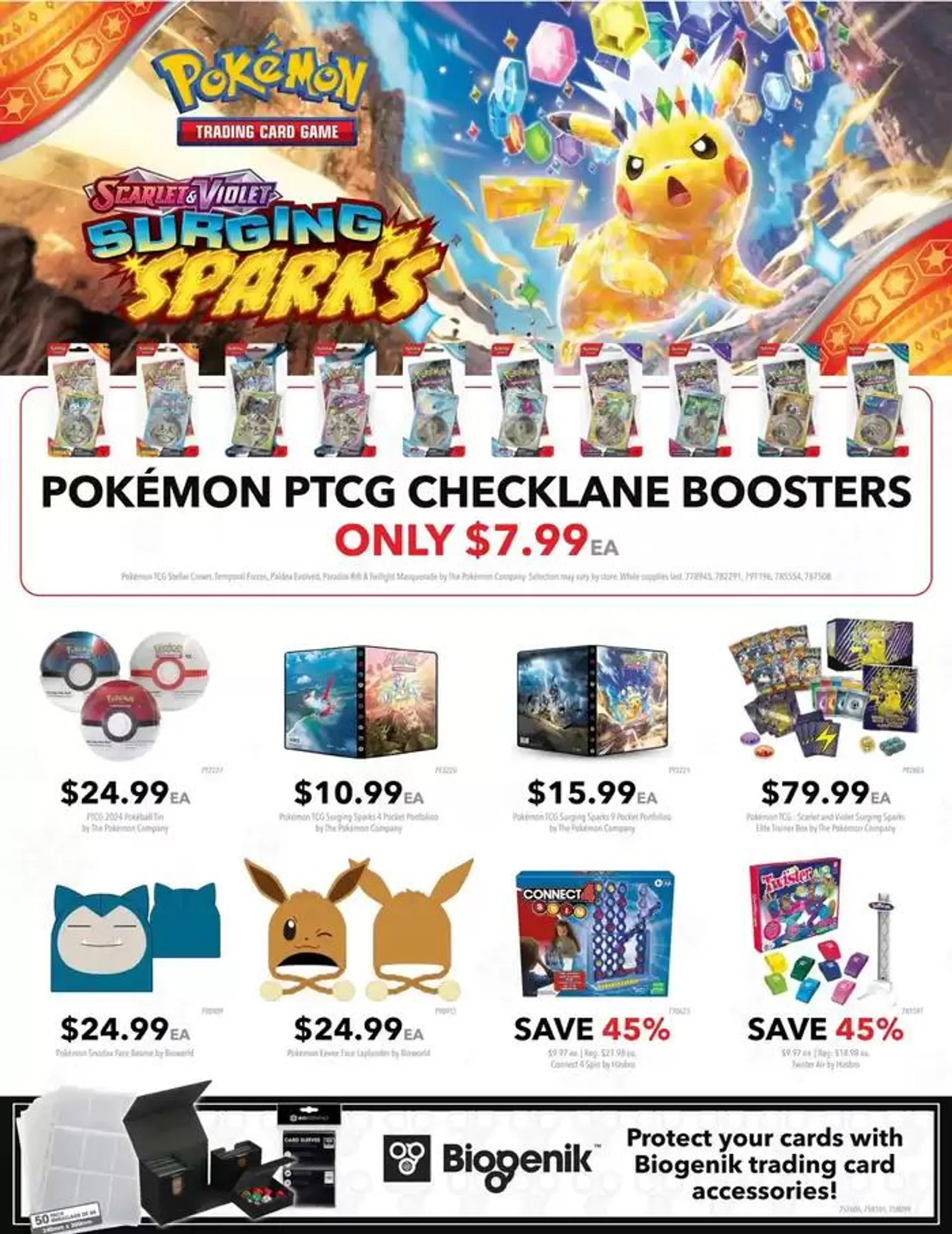 Game Stop Weekly ad from December 6 to December 15 2024 - flyer page 3