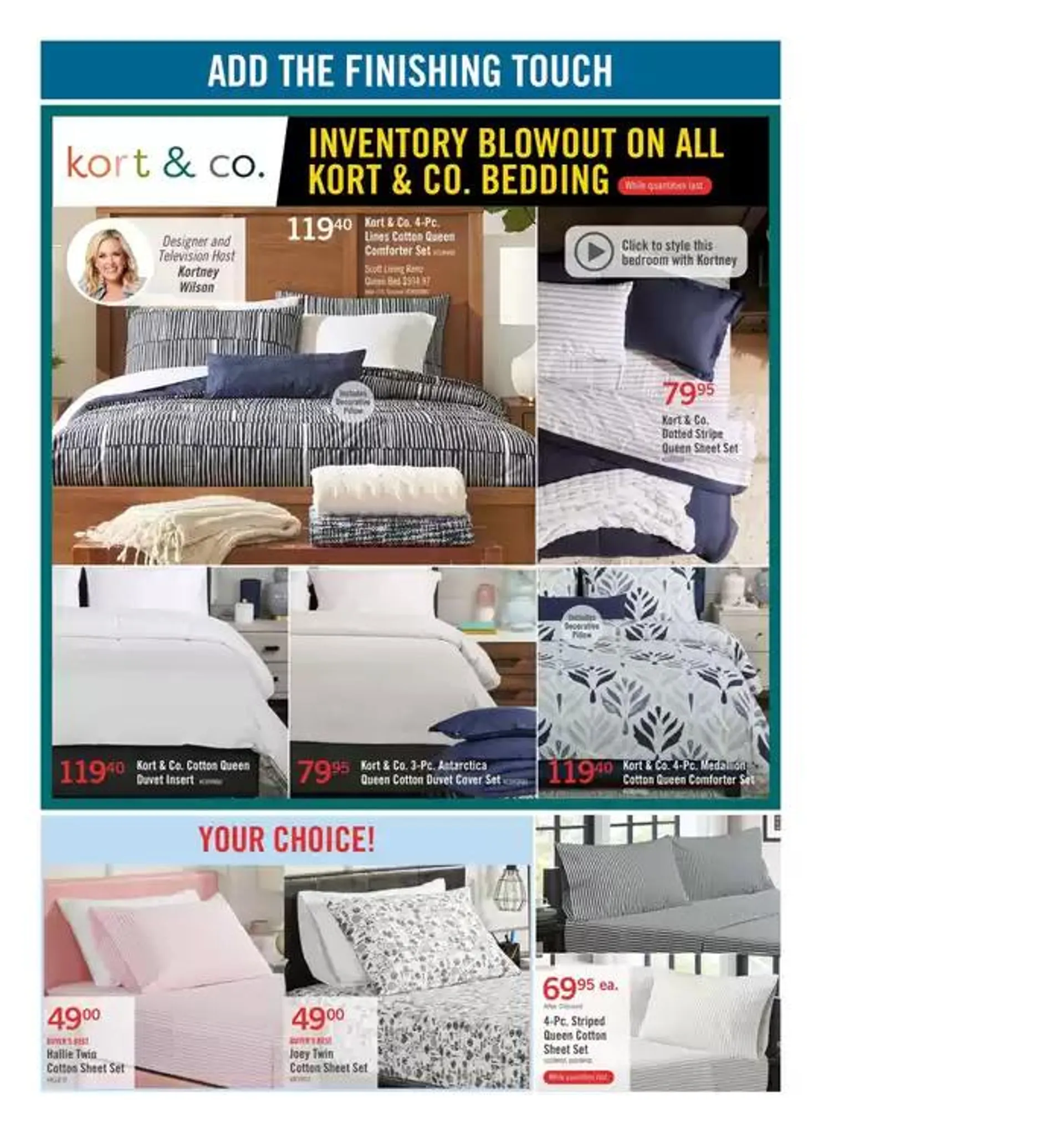 Brick Mattress Store from December 12 to December 23 2024 - flyer page 16