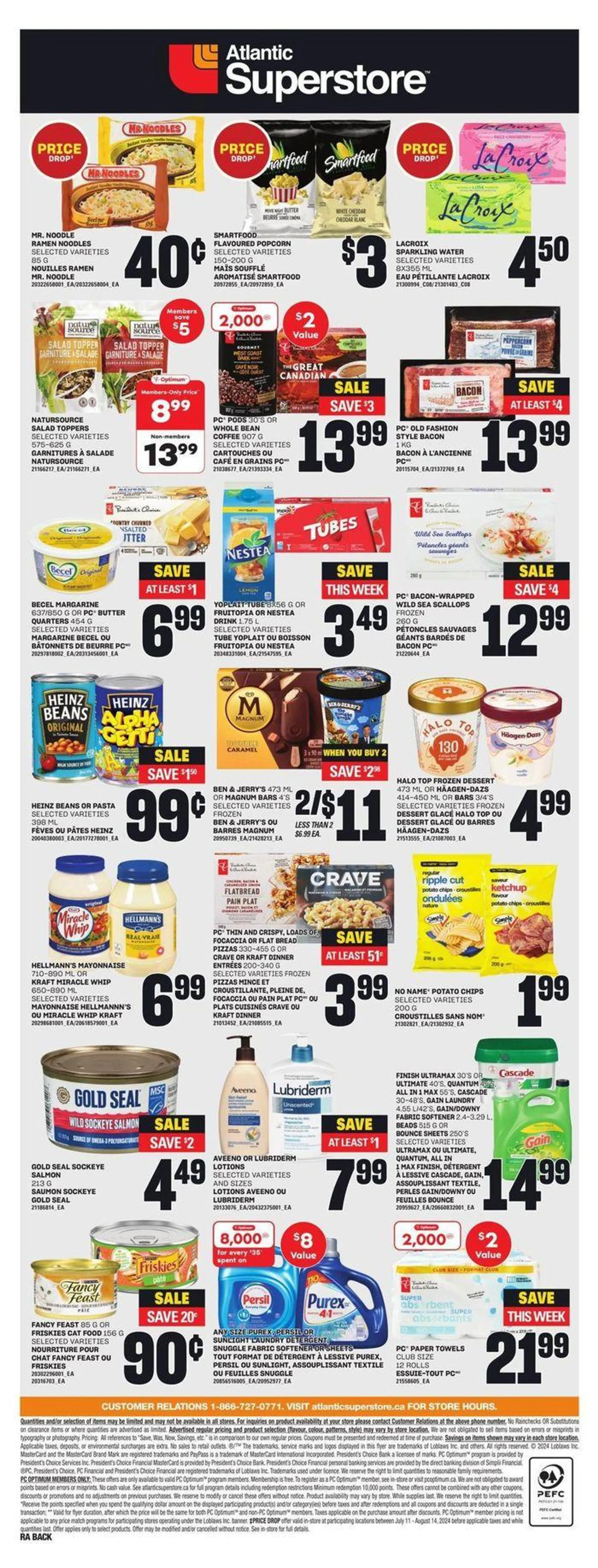 Atlantic Superstore weeky flyer - 7