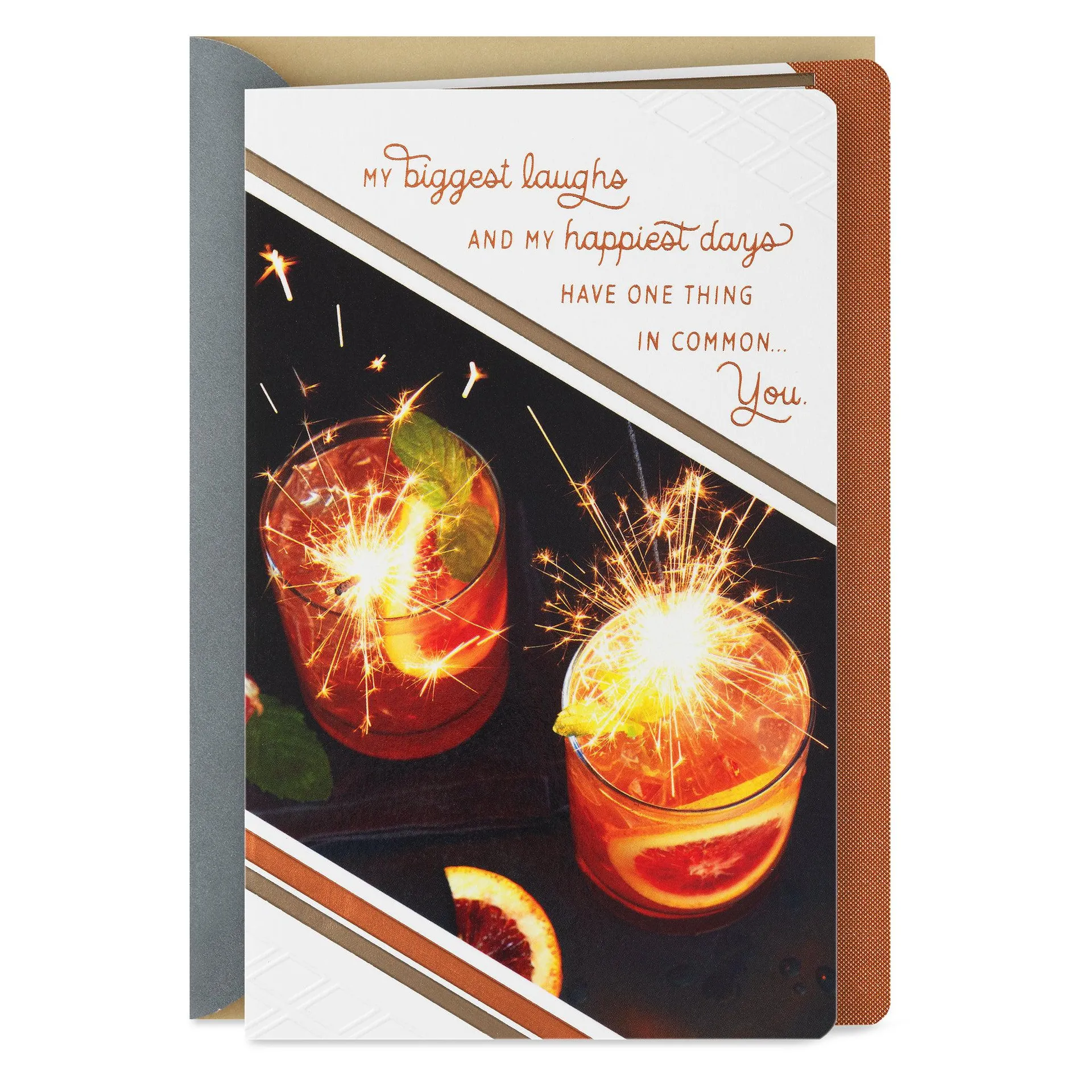 Hallmark Anniversary Card, Love Card, Romantic Birthday Card (This Kind of Love)