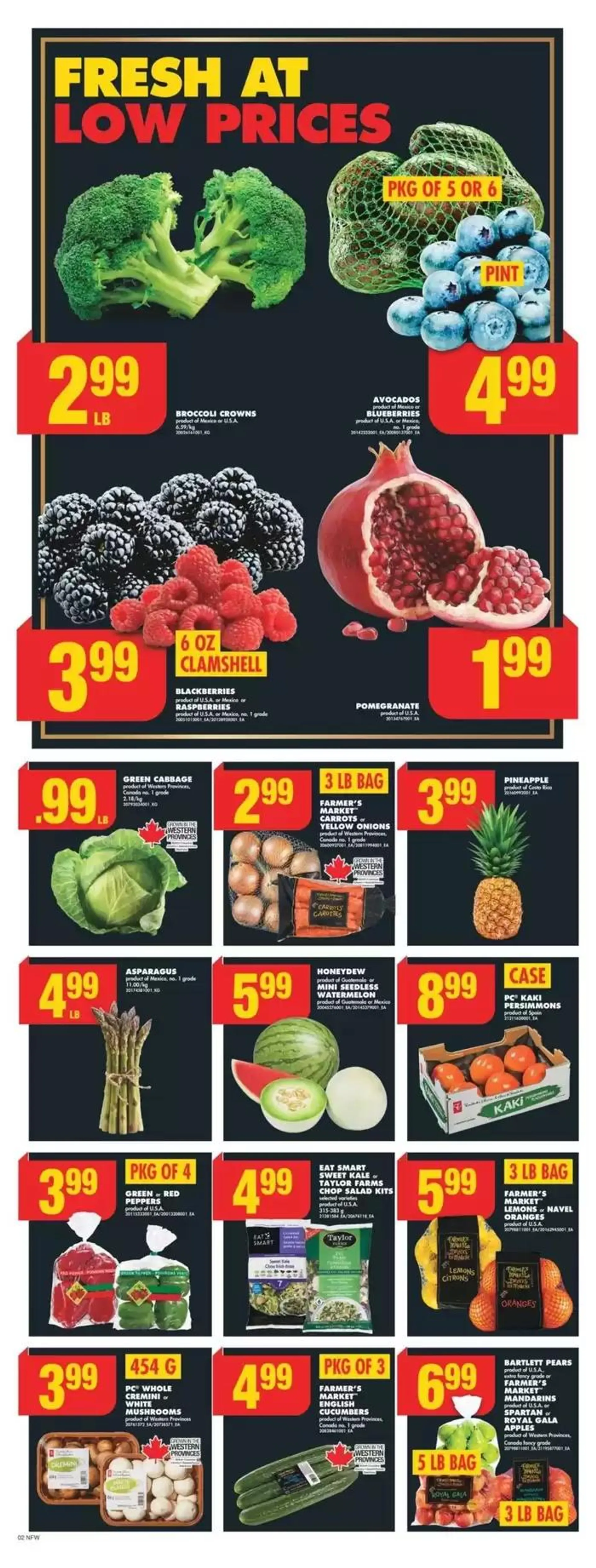 No Frills Weekly ad from December 5 to December 11 2024 - flyer page 11