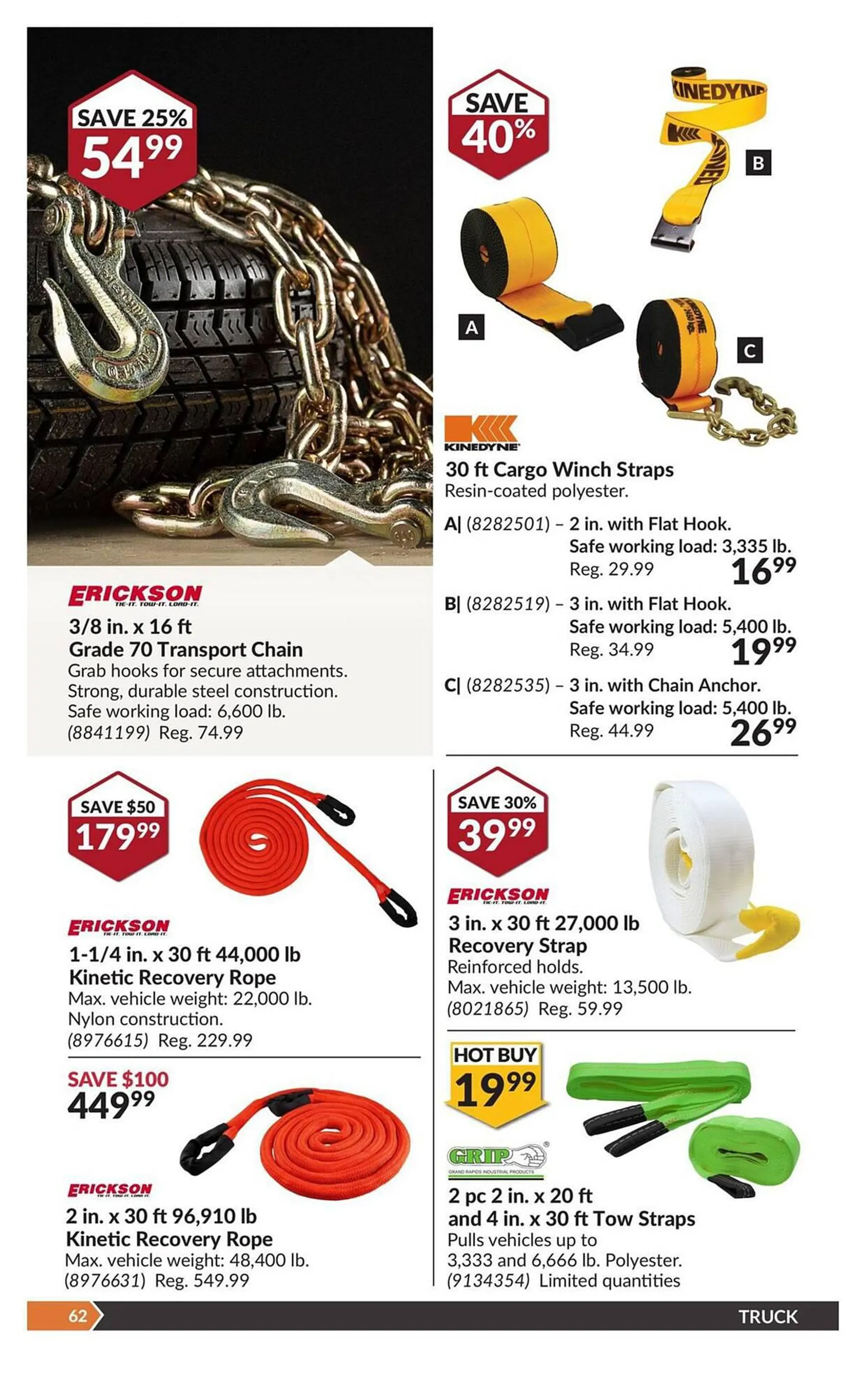 Princess Auto flyer from February 13 to February 25 2024 - flyer page 67