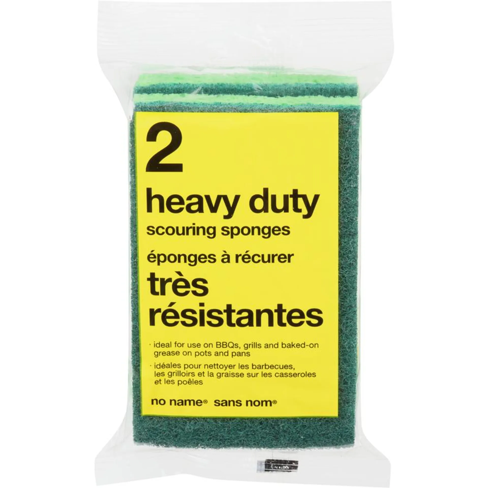 Heavy Duty Scouring Sponges