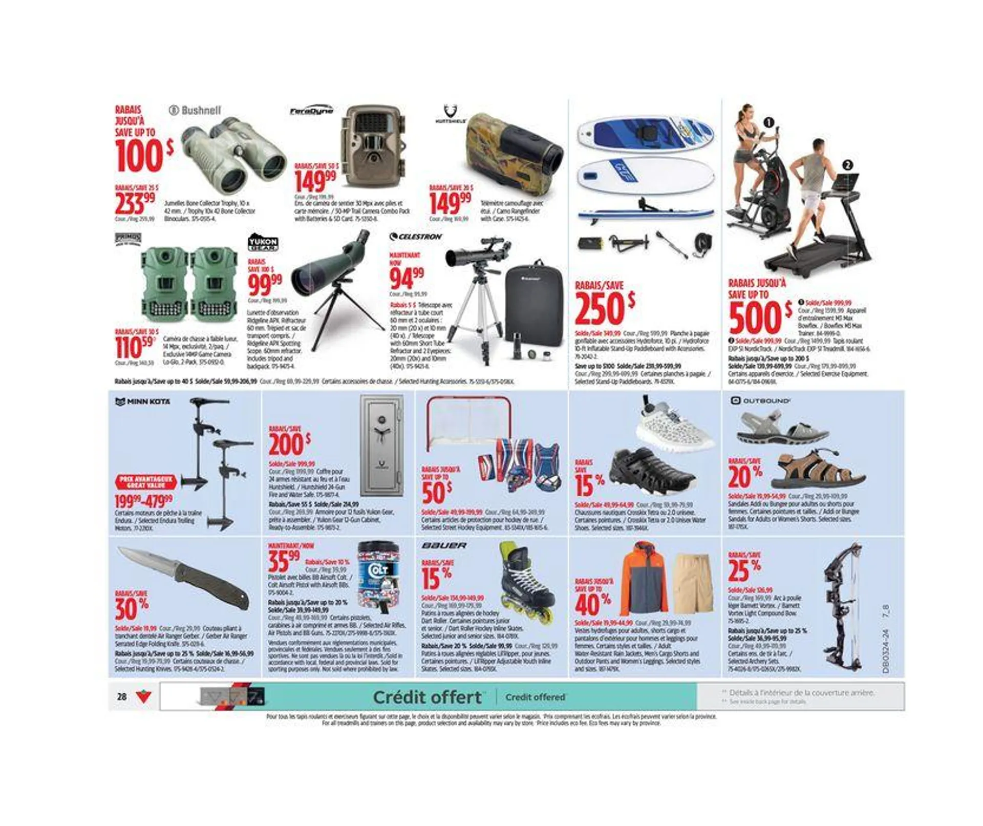 Canadian Tire weekly flyer - 48