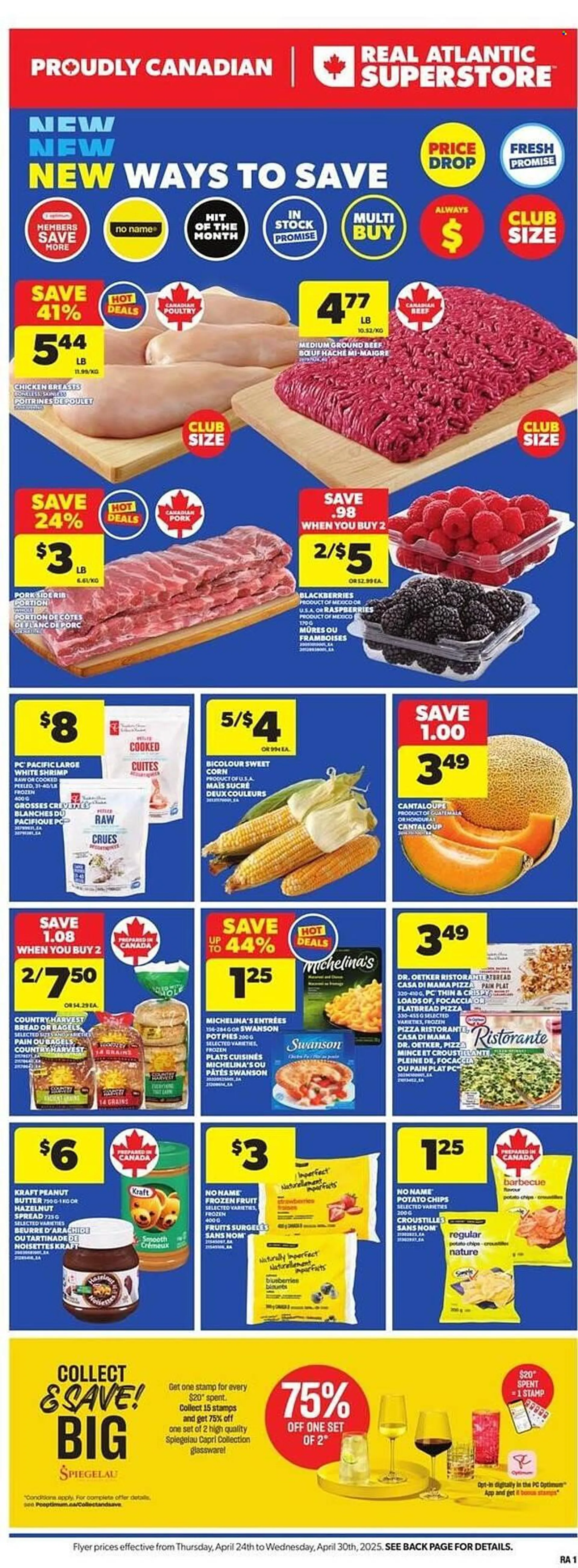 Atlantic Superstore flyer - 1