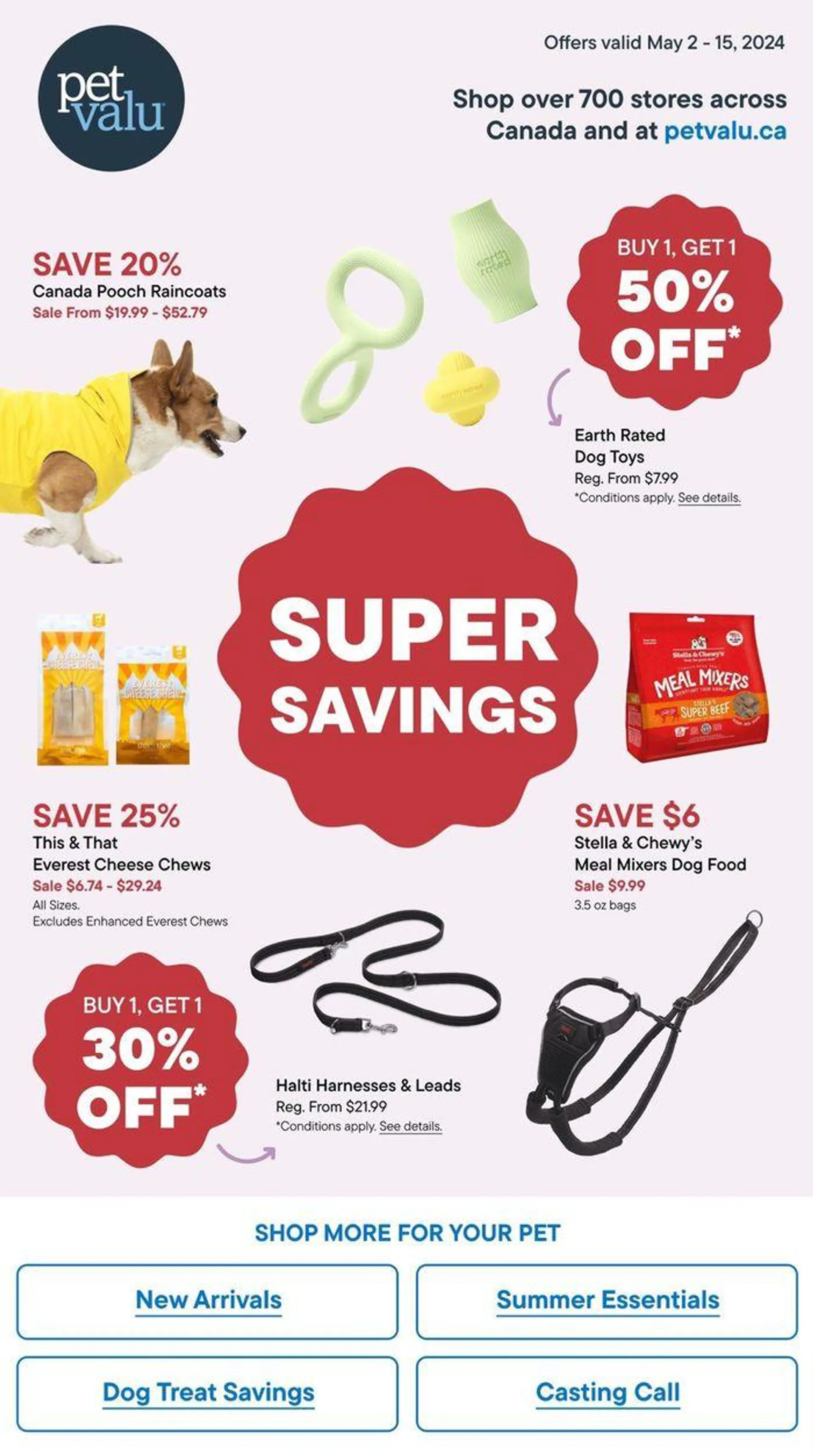 Super Savings - 1