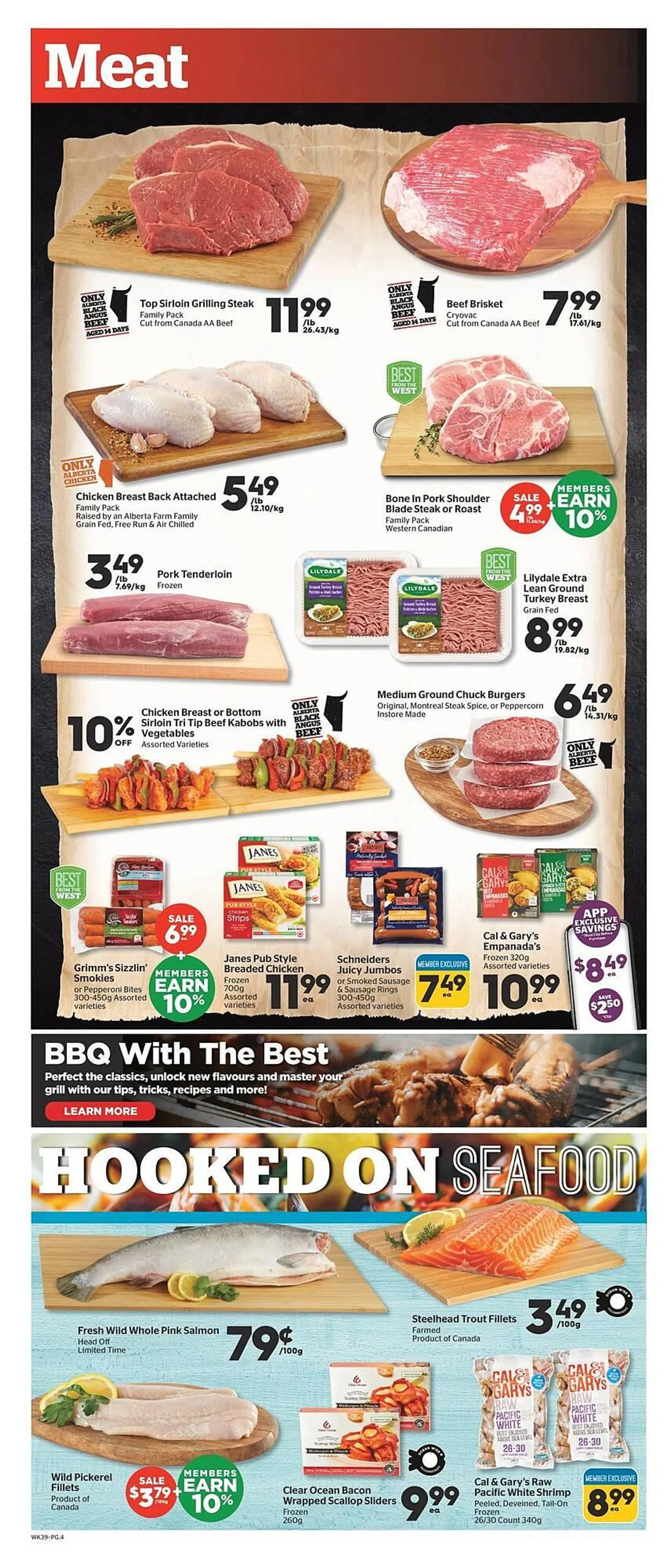 Calgary Co-op flyer - 4