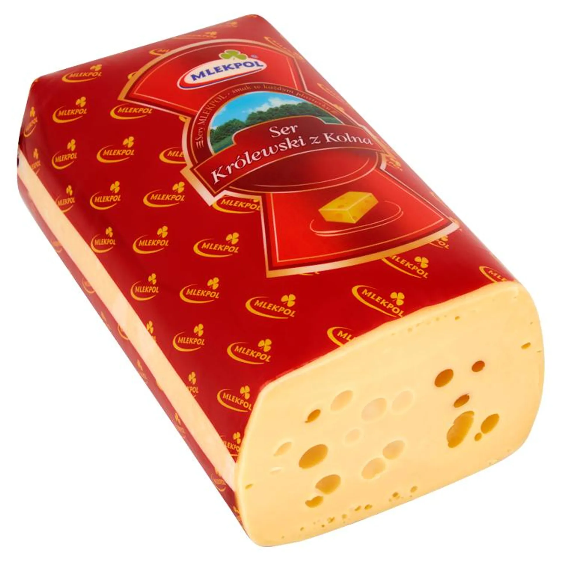 Cheese Krolewski 100g (Sliced)