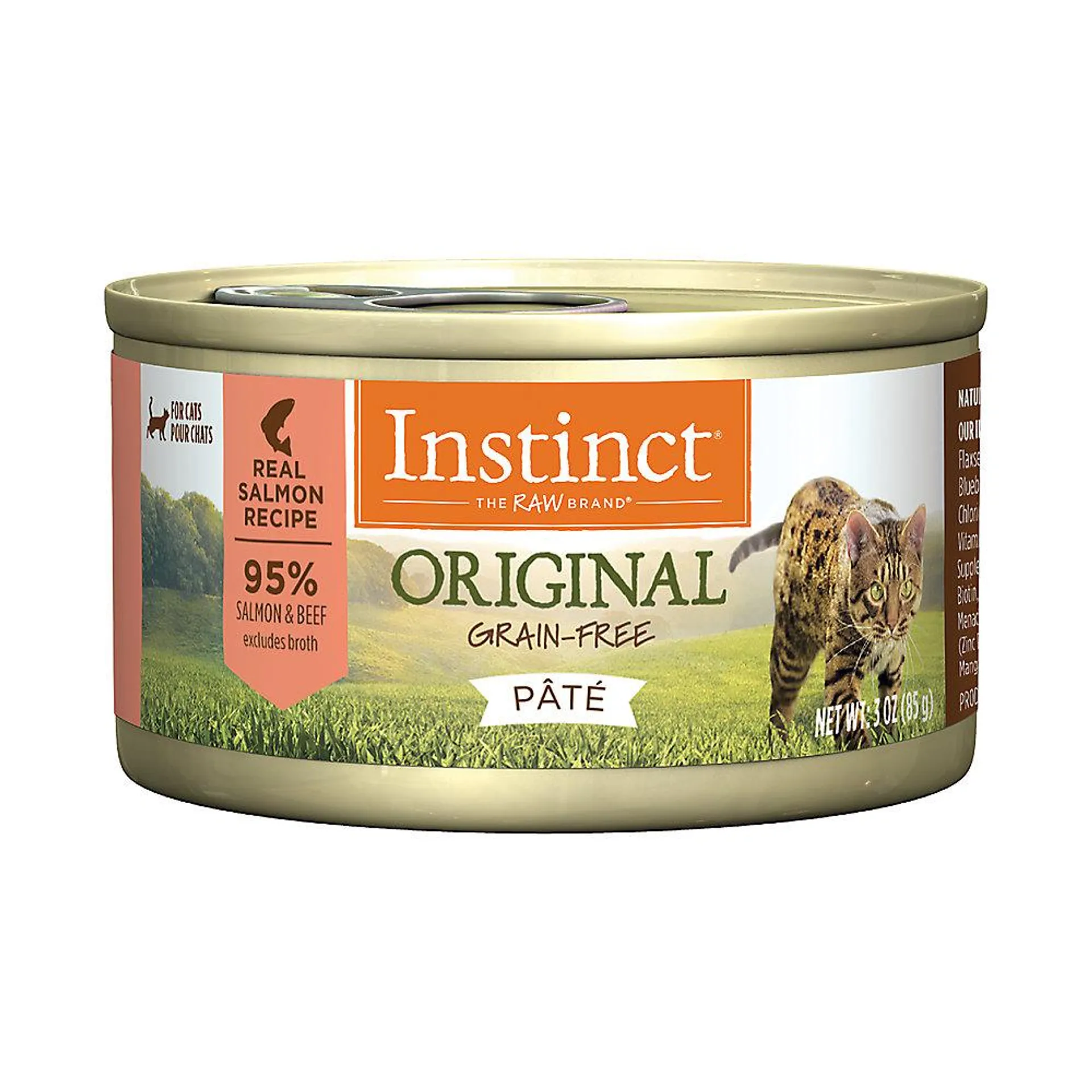 Instinct® All Life Stage Wet Cat Food - Grain Free