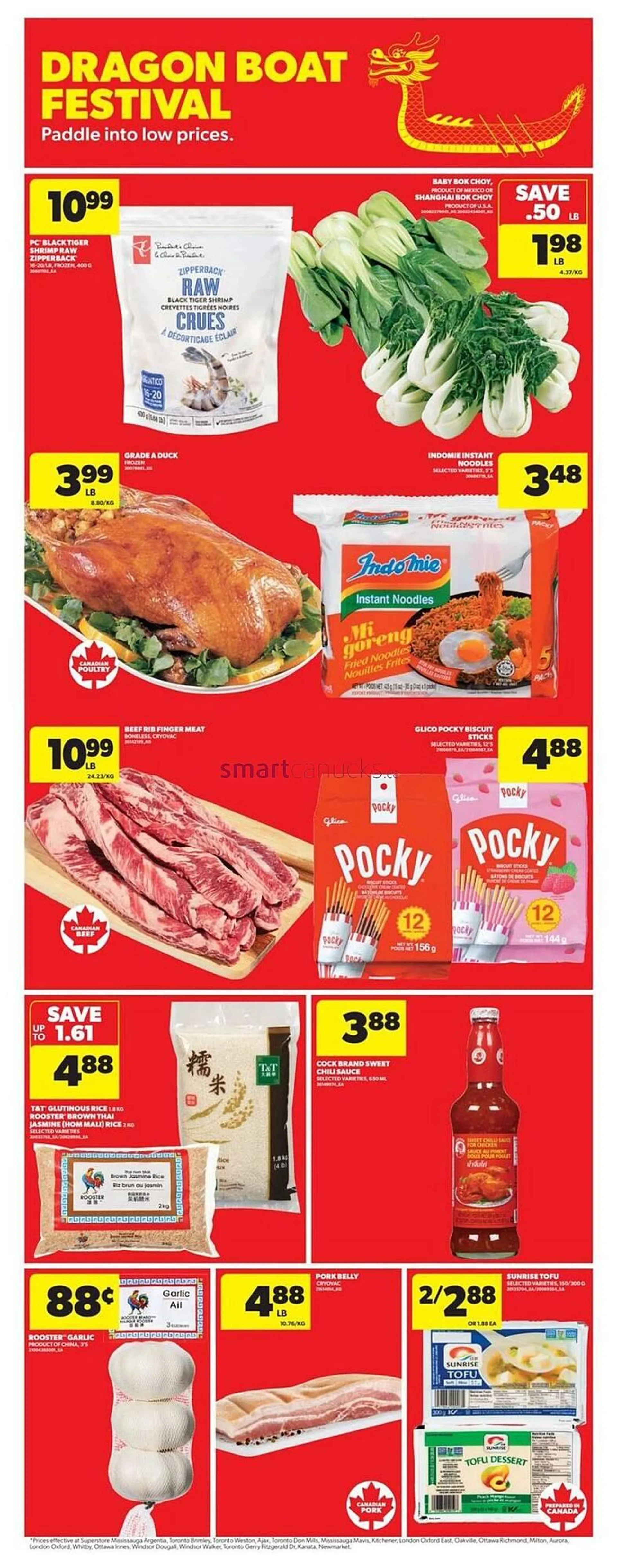 Real Canadian Superstore flyer from May 8 to May 14 2025 - flyer page 24