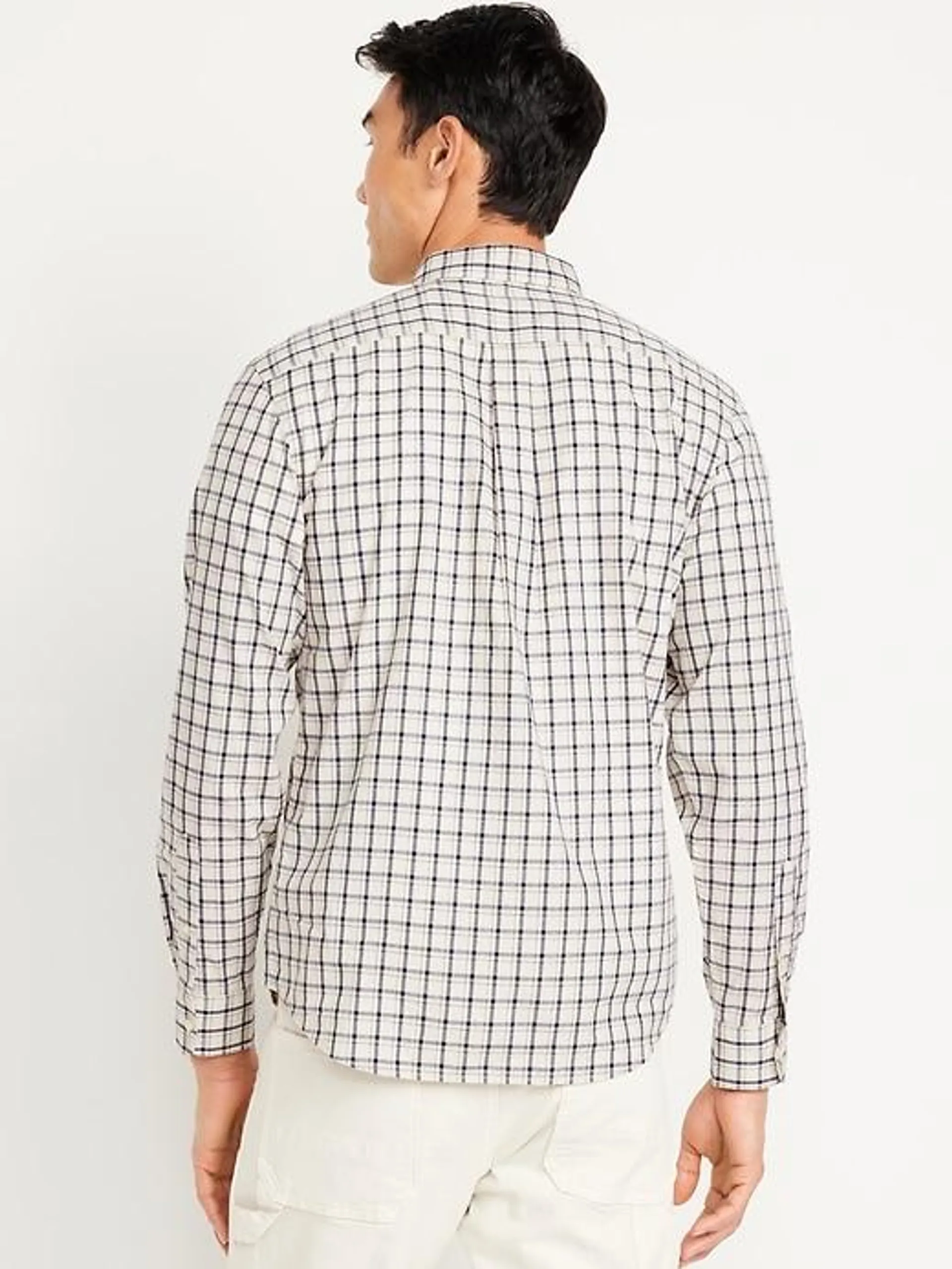 Slim Fit Built-In Flex Everyday Shirt