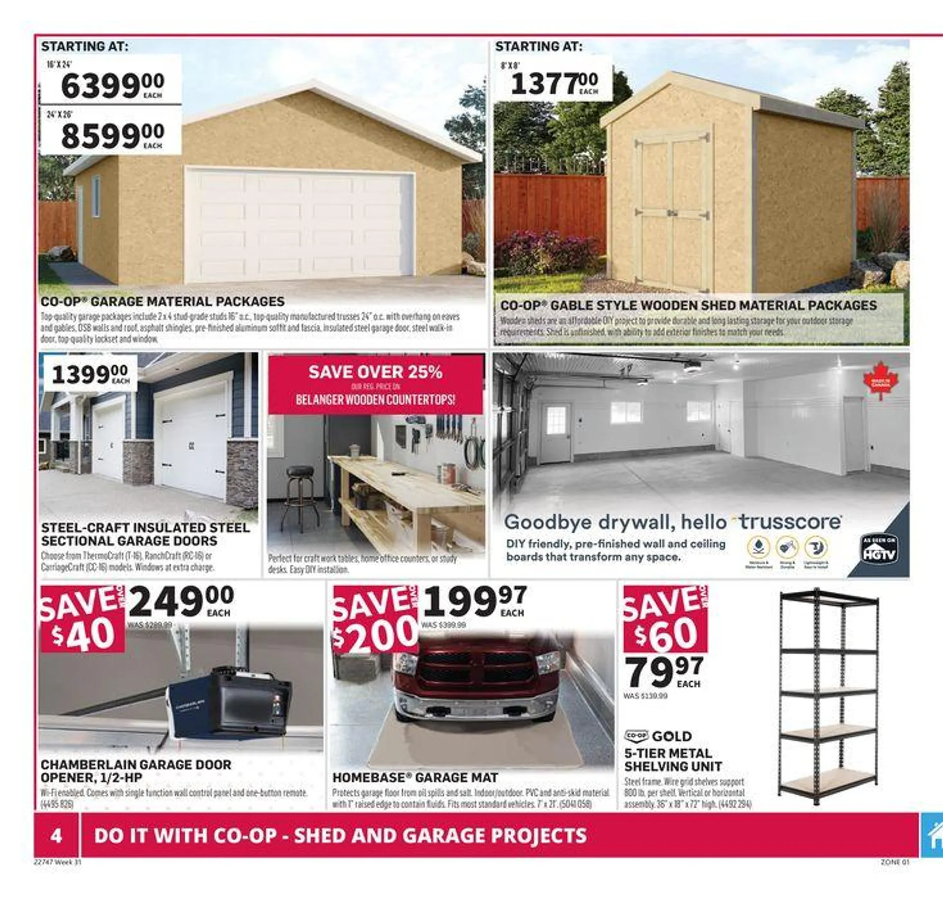 Offers for bargain hunters from July 25 to July 31 2024 - flyer page 4