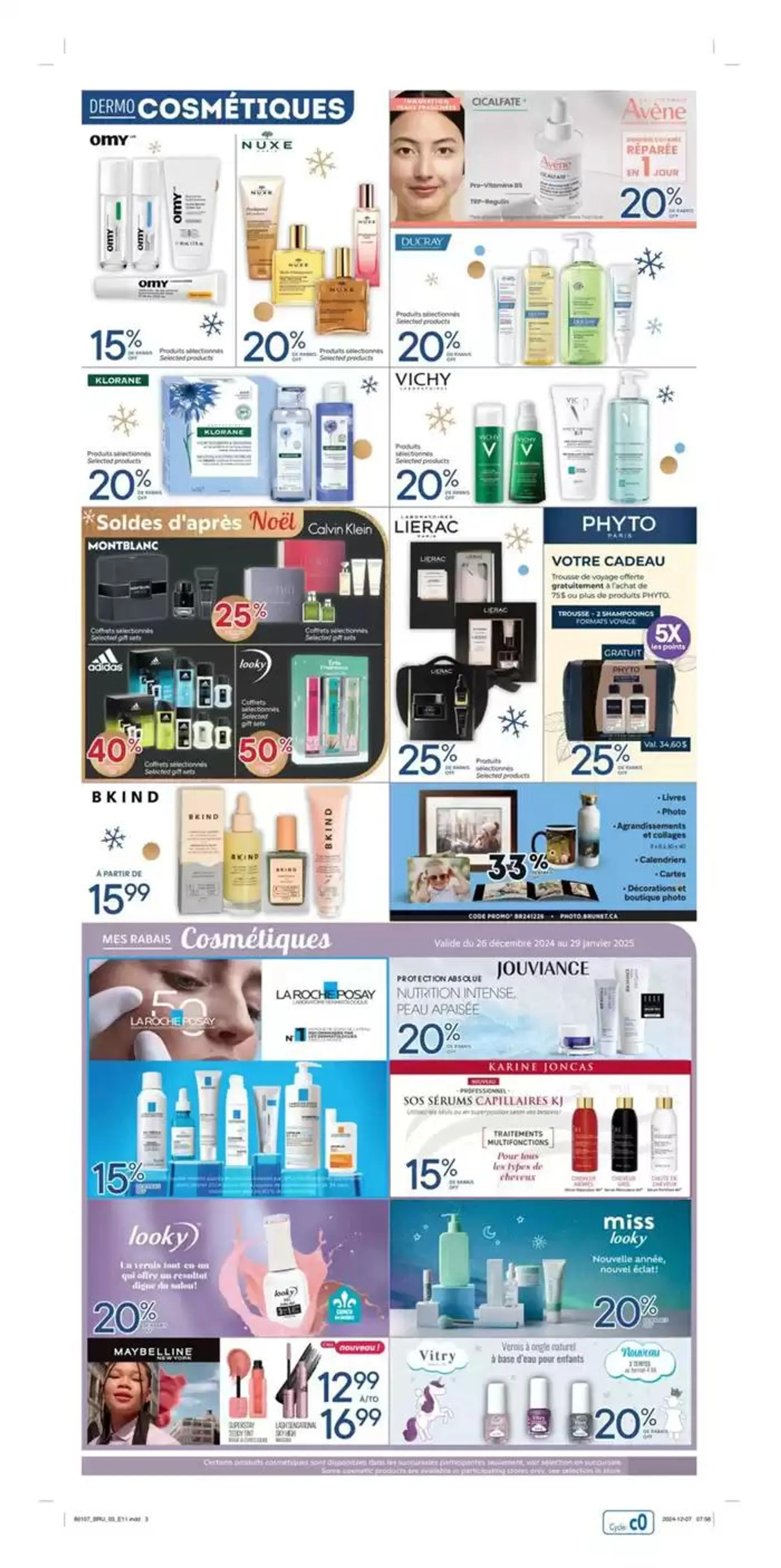 Top deals and discounts from December 26 to January 1 2025 - flyer page 4