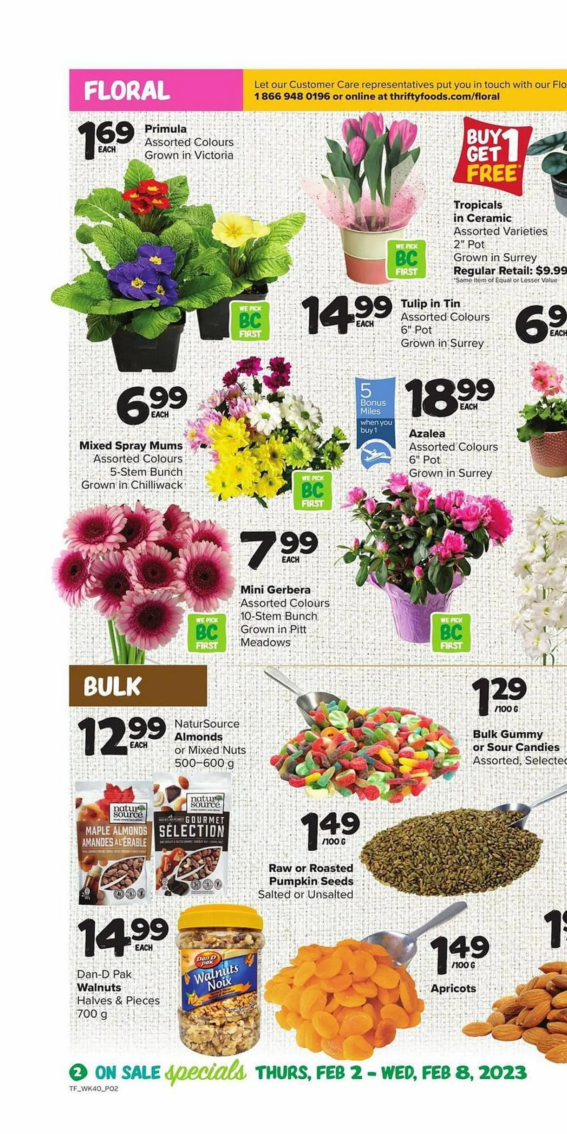 Thrifty Foods flyer - 3