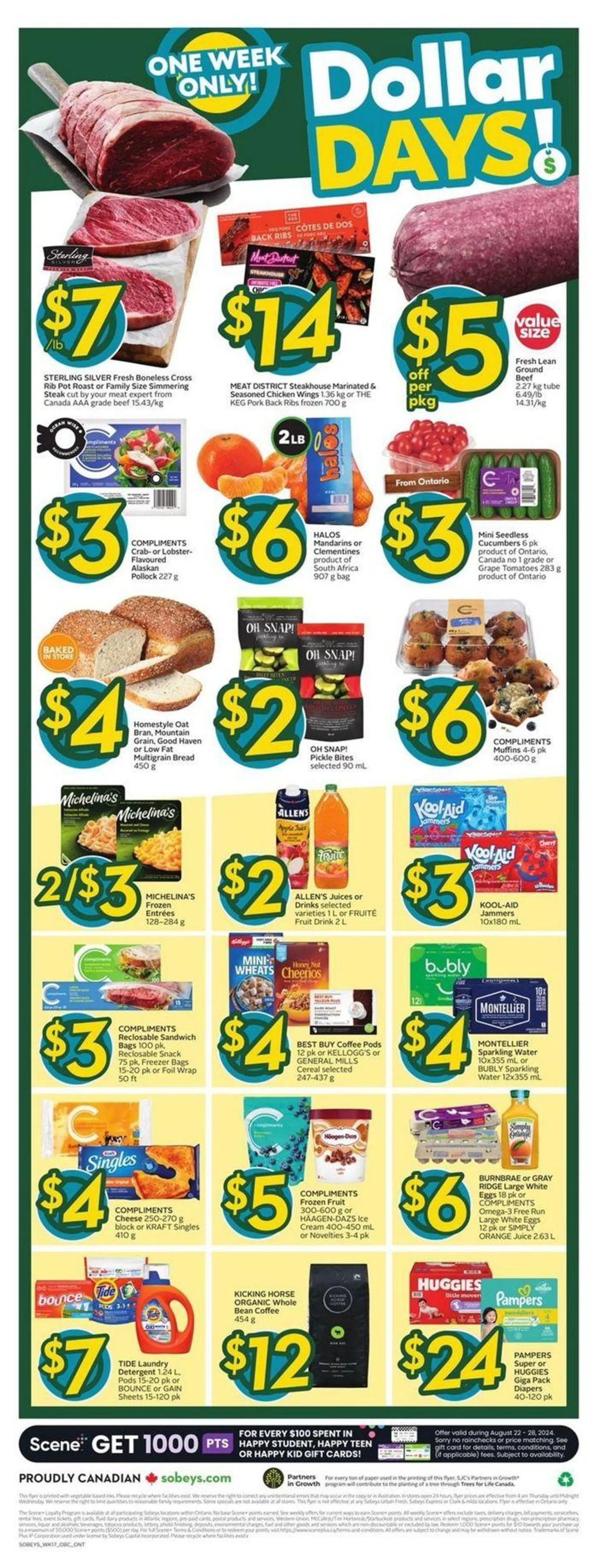 Sobeys Weekly ad - 18