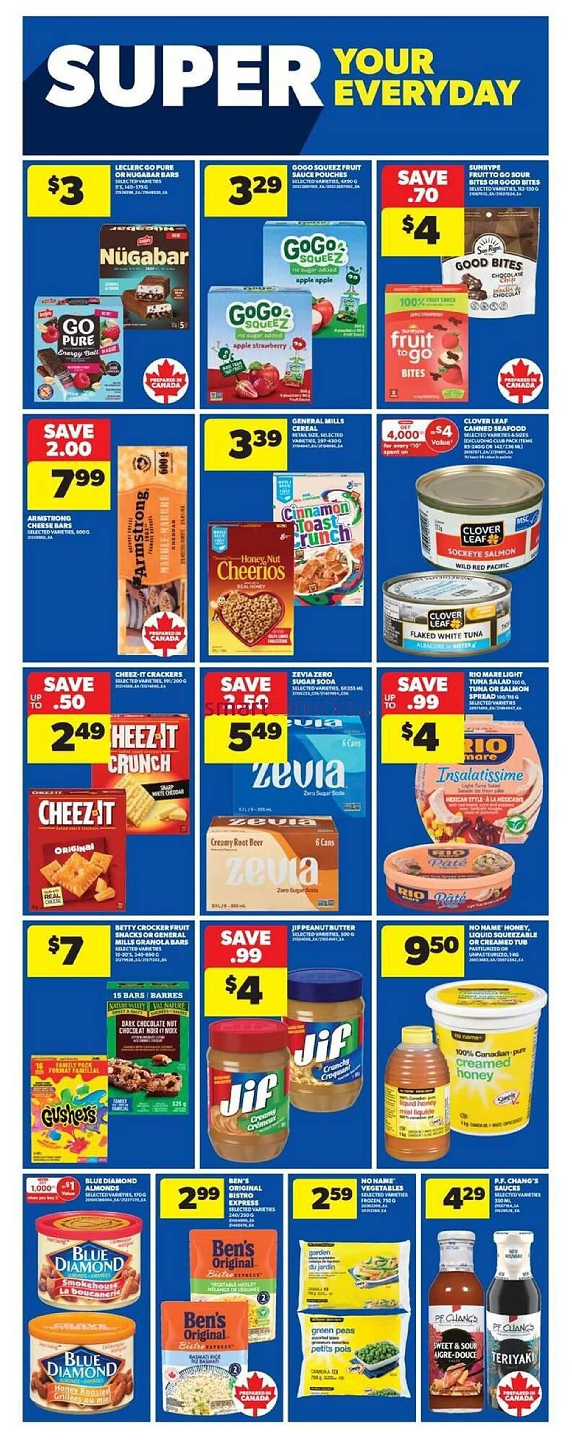 Real Canadian Superstore flyer from May 8 to May 14 2025 - flyer page 22