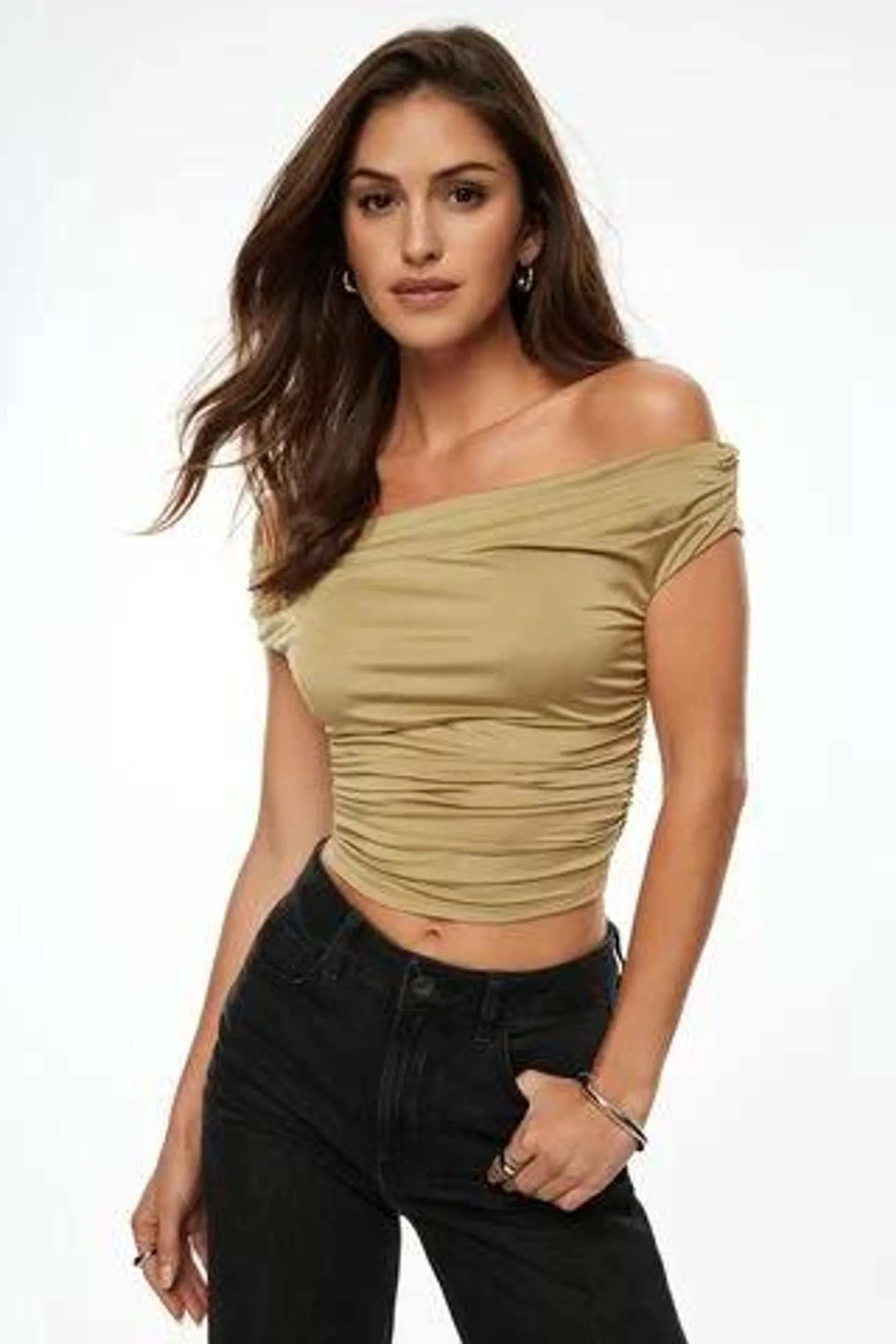 Livia Off Shoulder Top