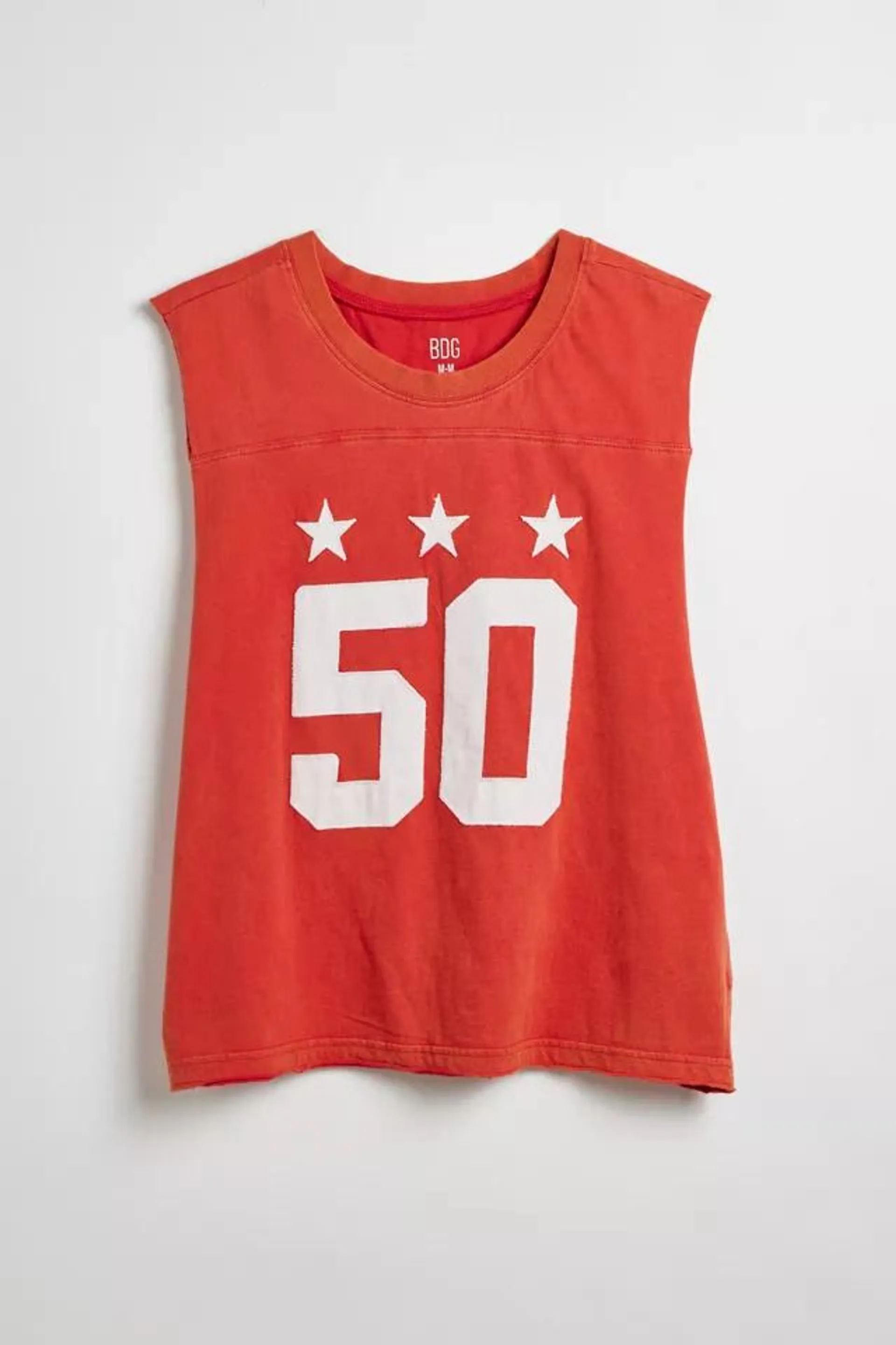 BDG Americana Game Day Muscle Tee