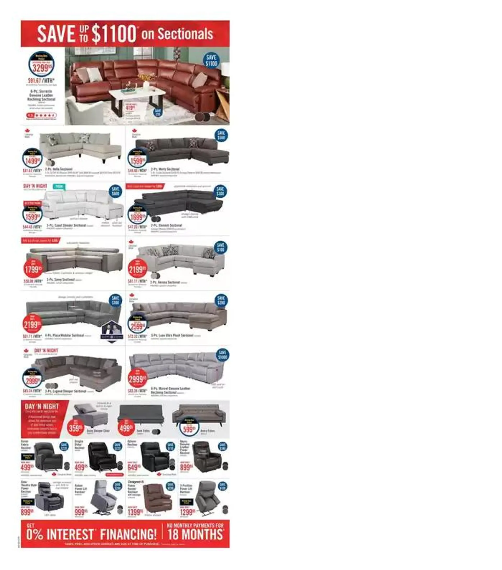 Our best bargains from December 12 to December 23 2024 - flyer page 4