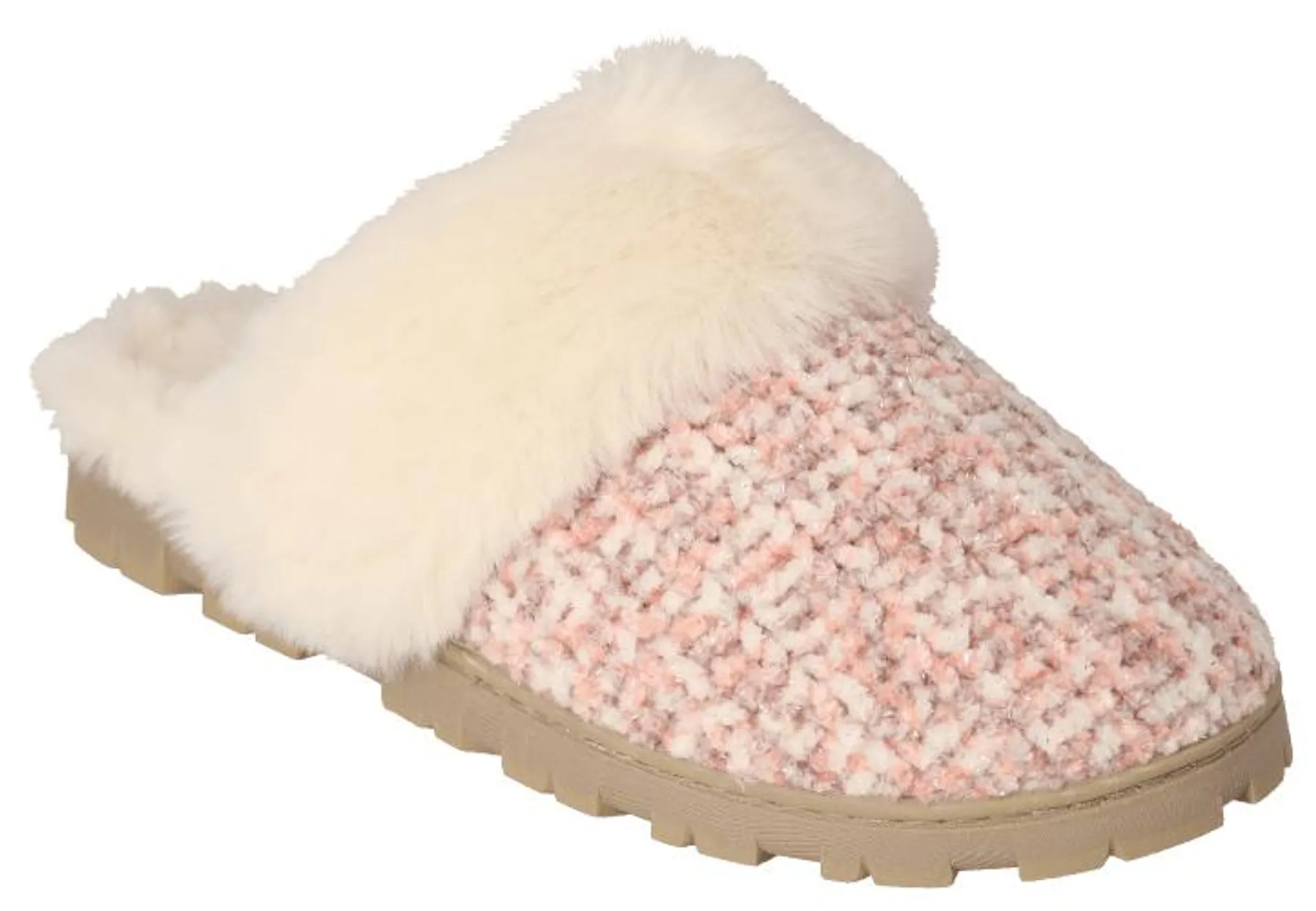 Natural Reflections Laney Scuff Slippers for Ladies