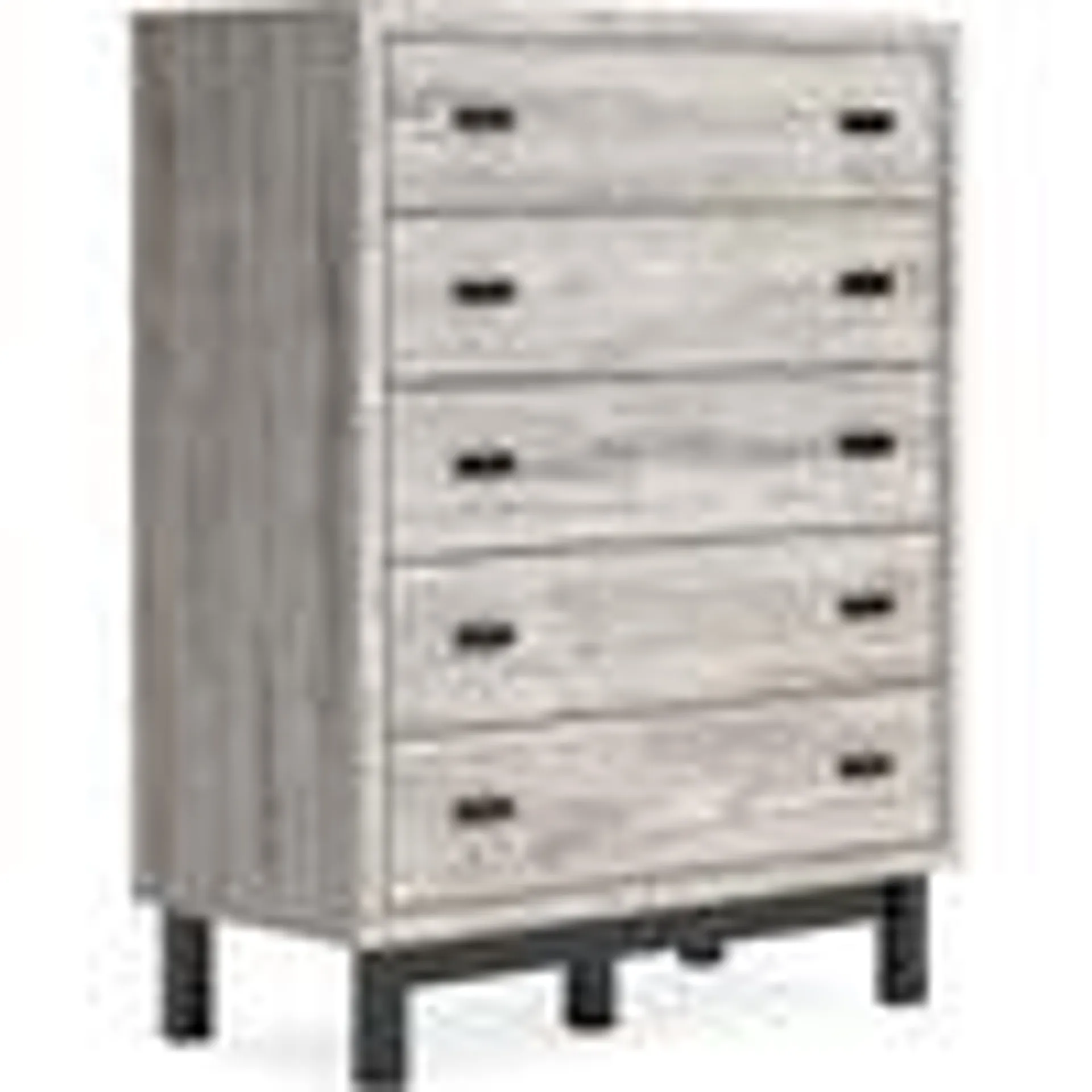 Vessalli Chest - Gray