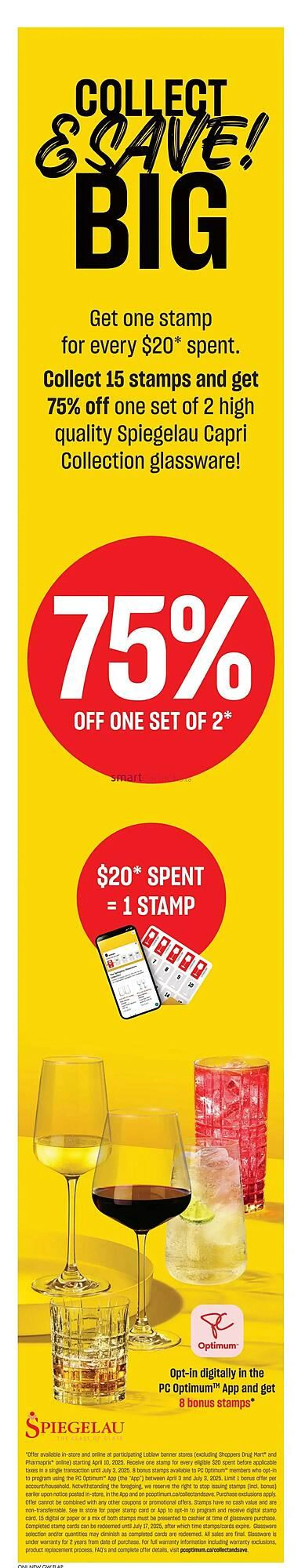 No Frills flyer from April 17 to April 23 2025 - flyer page 14