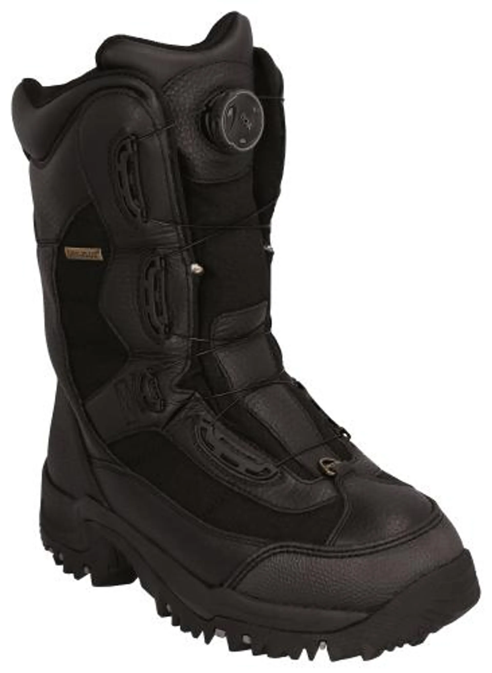 Cabela's Inferno Boa Waterproof Winter Boots for Men