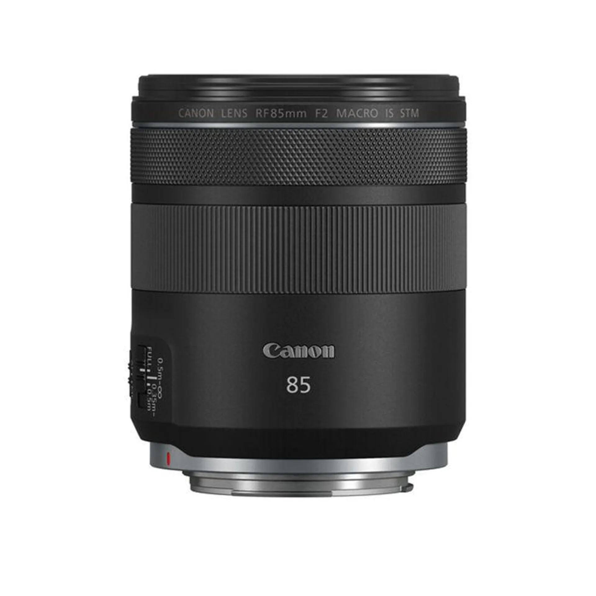 Canon RF 85mm f/2.0 IS STM Macro Lens