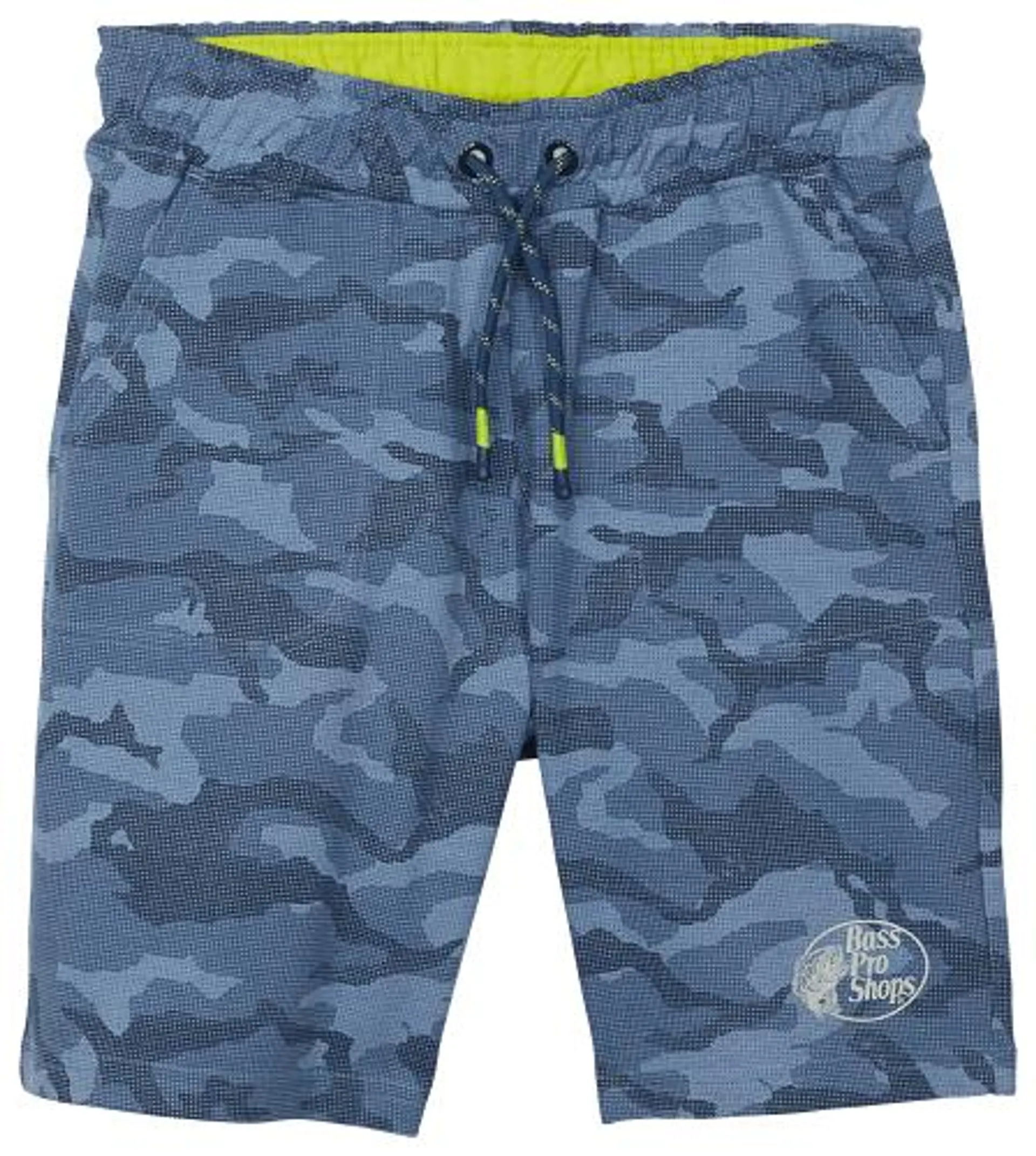 Bass Pro Shops Camo Print Terry Shorts for Toddlers or Kids