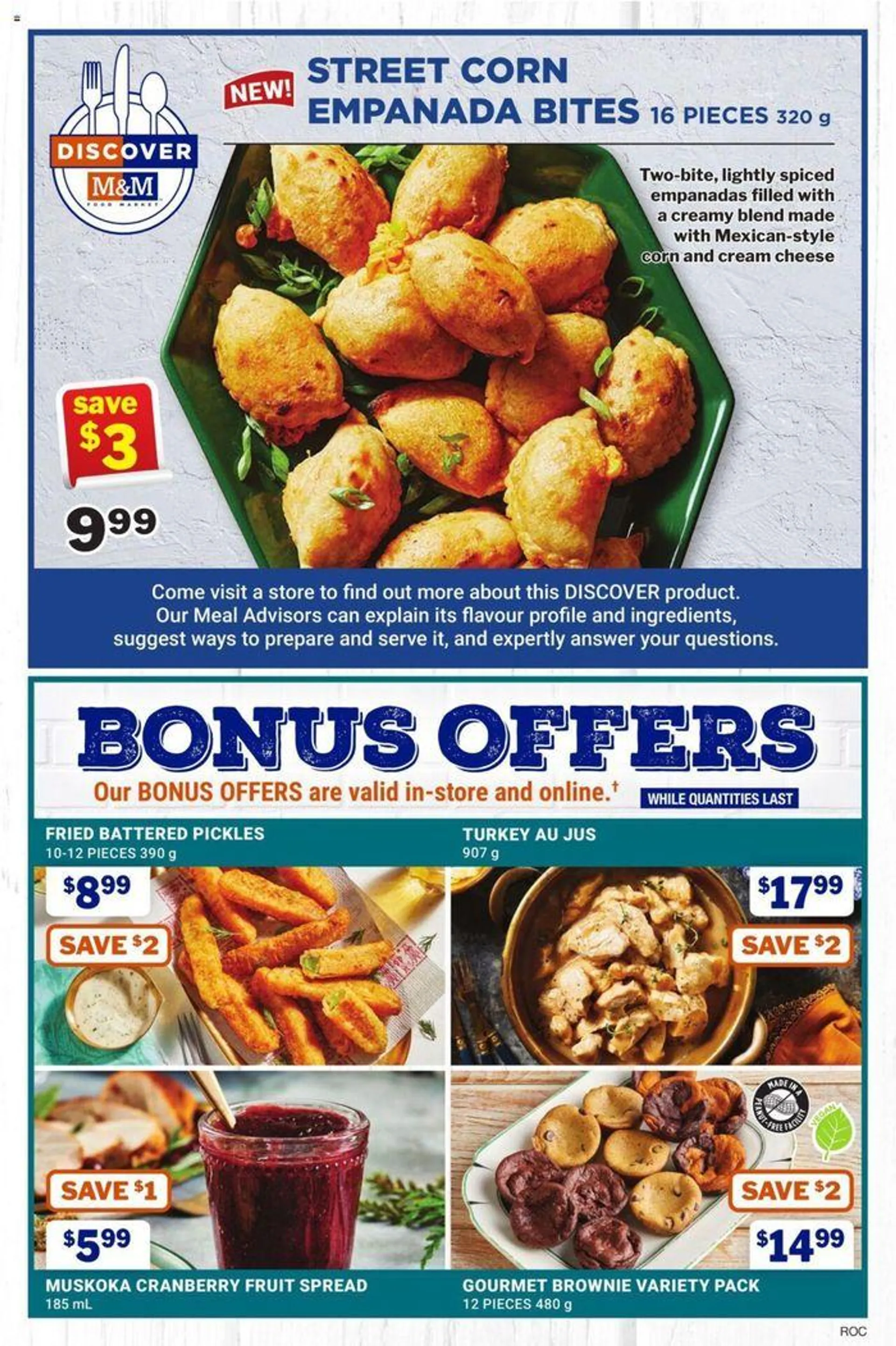 M&M Meat Shops weekly flyer from July 4 to July 10 2024 - flyer page 6