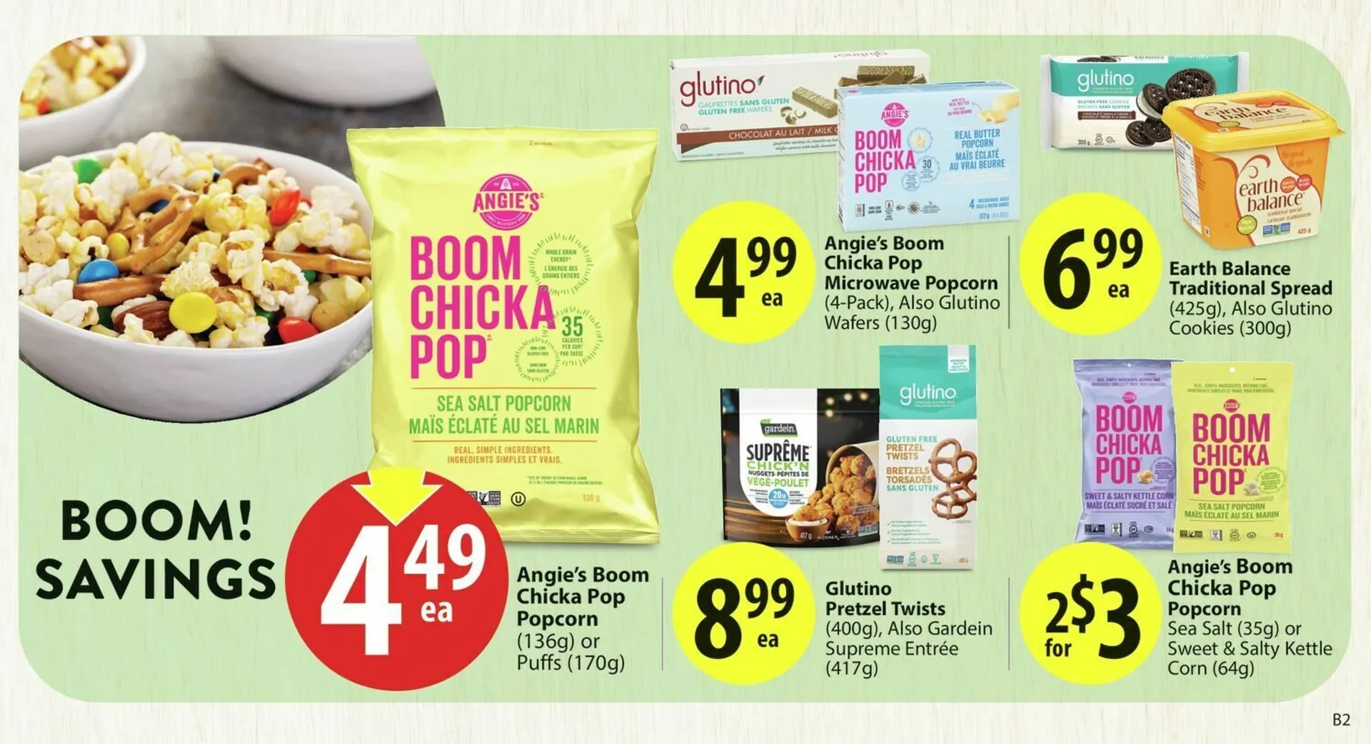 Save on Foods flyer from October 10 to October 17 2024 - flyer page 23