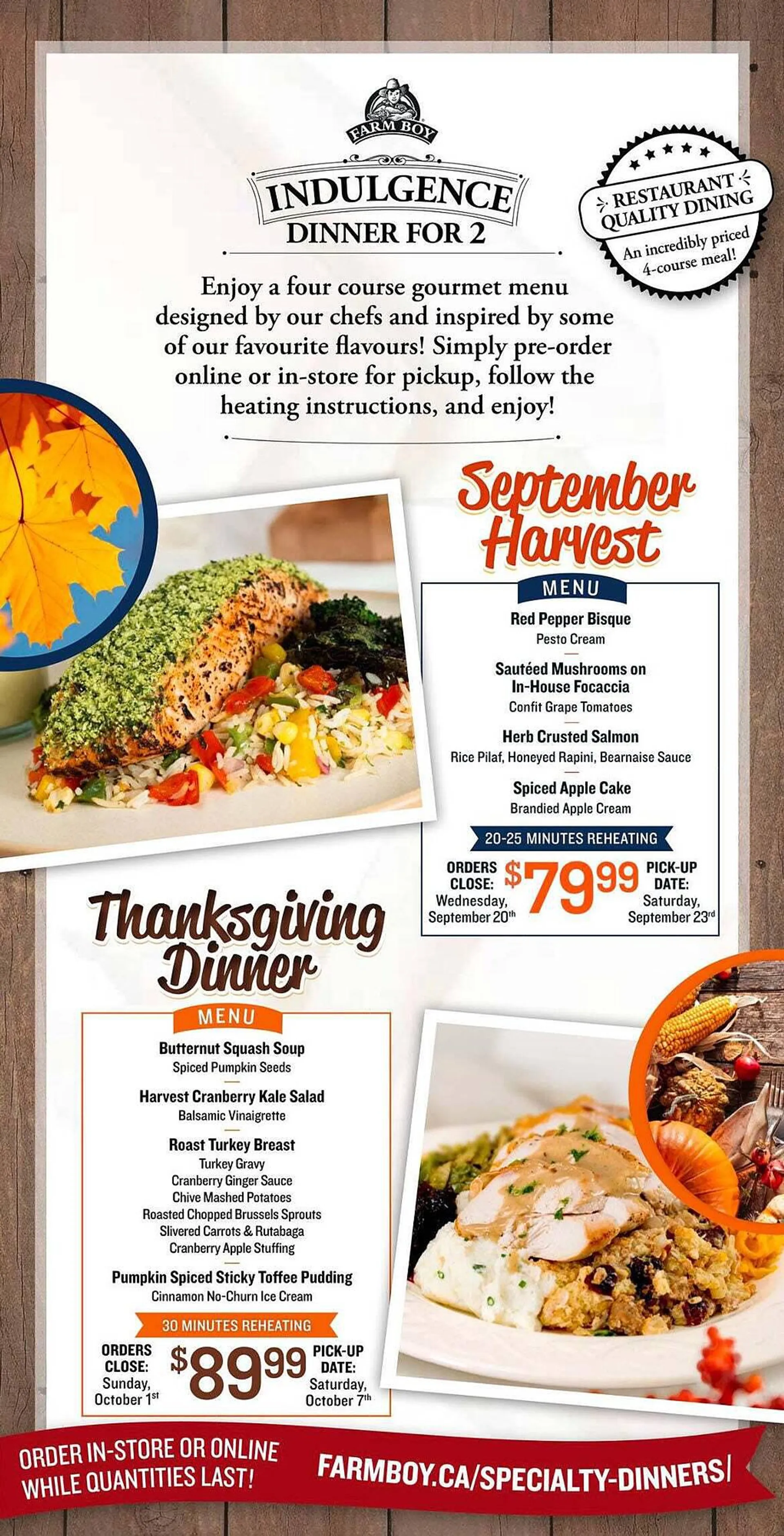 Farm Boy flyer from September 6 to September 13 2023 - flyer page 6