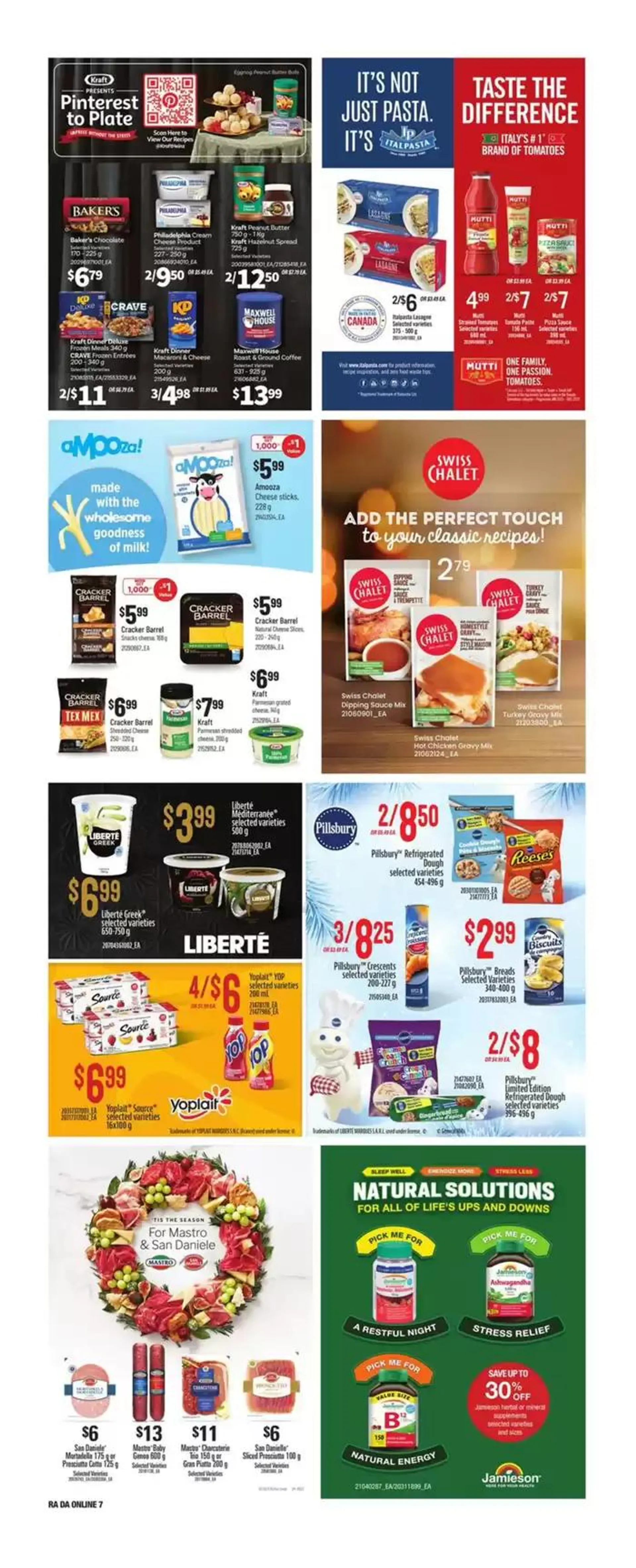 Weekly Flyer from December 12 to December 18 2024 - flyer page 21