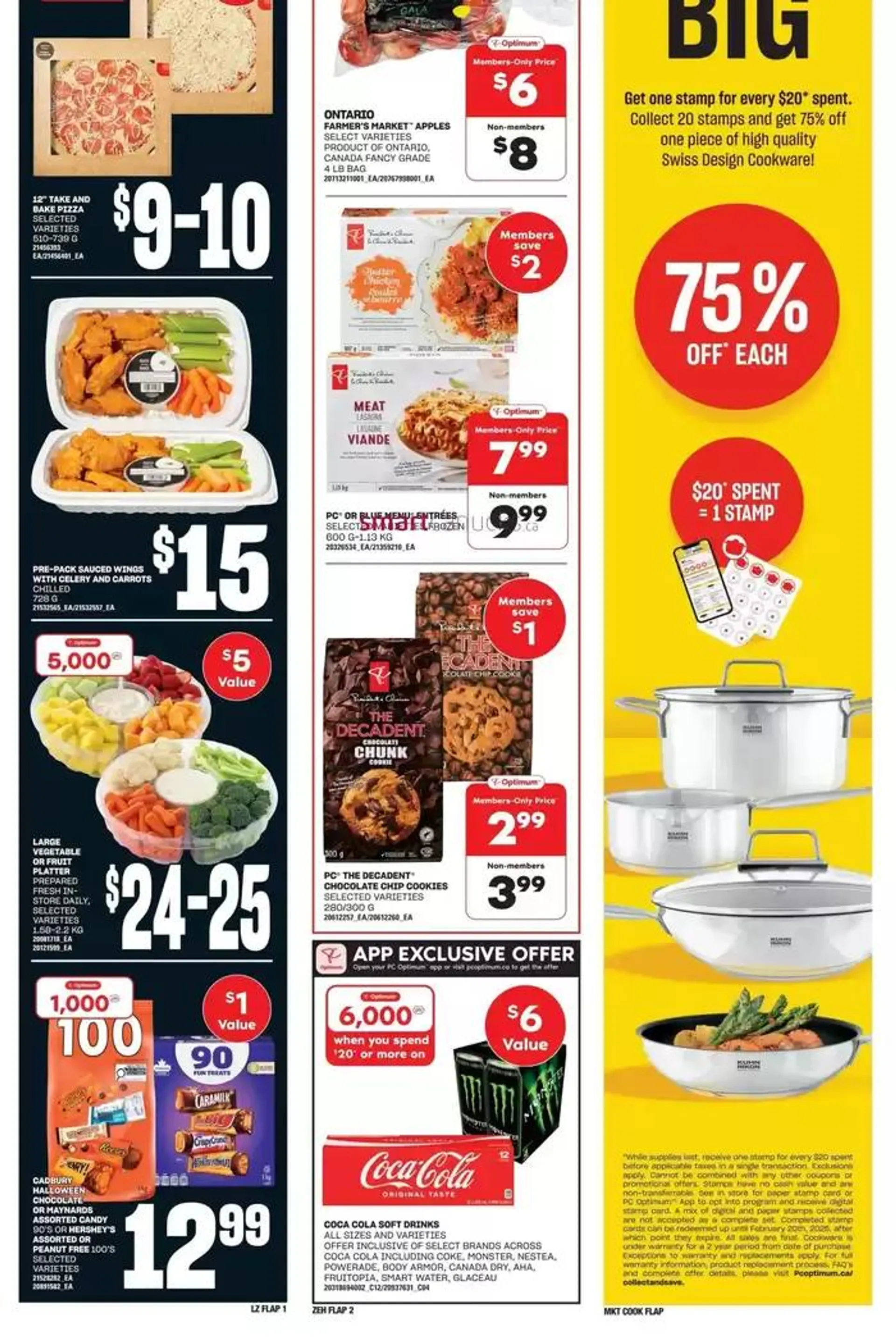 Zehrs Markets weeky flyer - 1