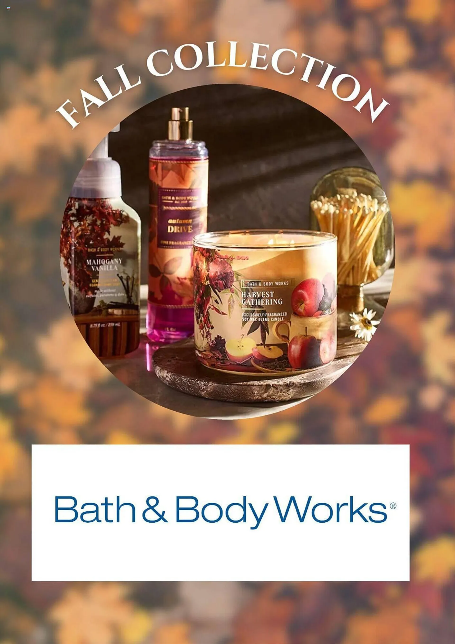 Bath & Body Works flyer - 1