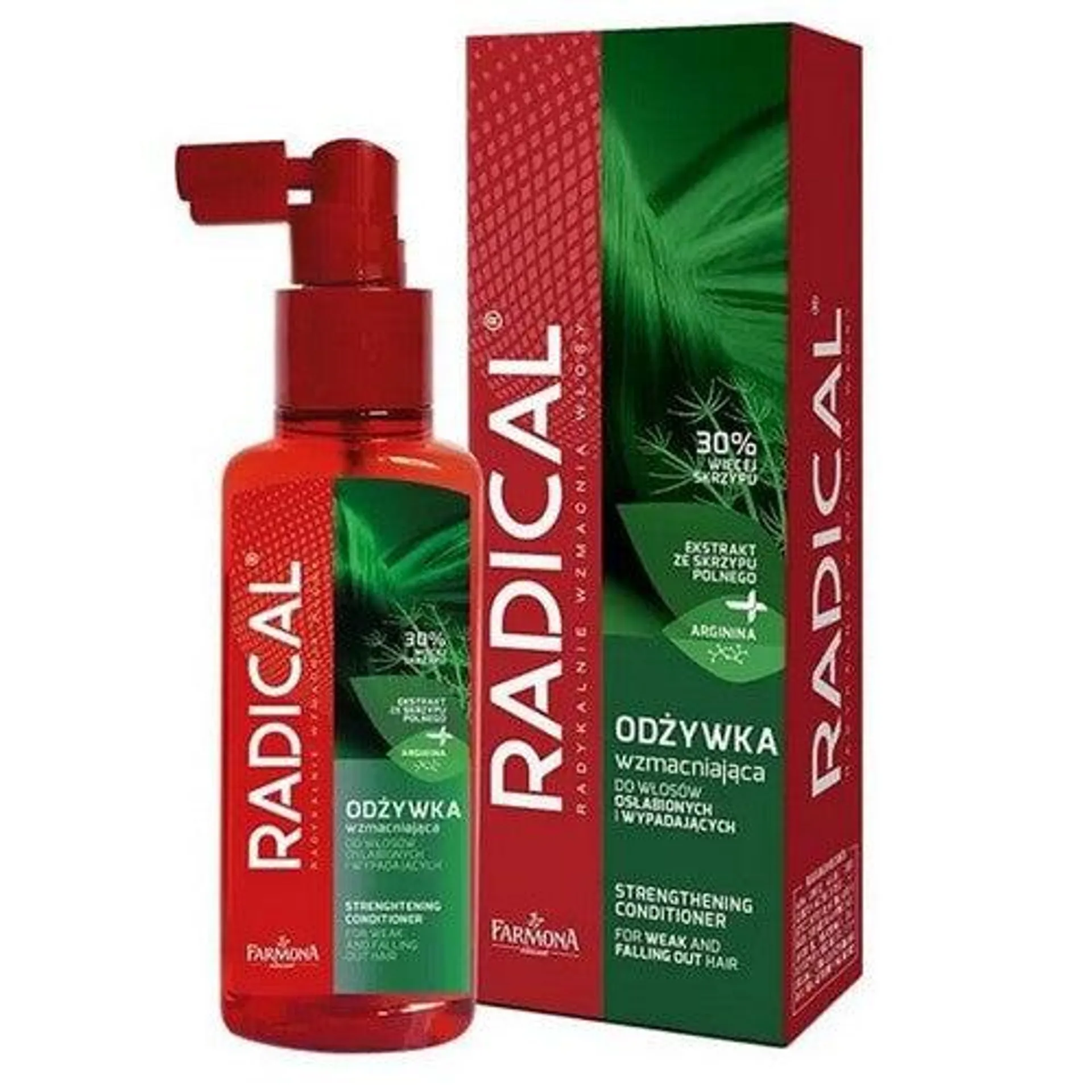 Radical Strengthening Conditioner 100ml