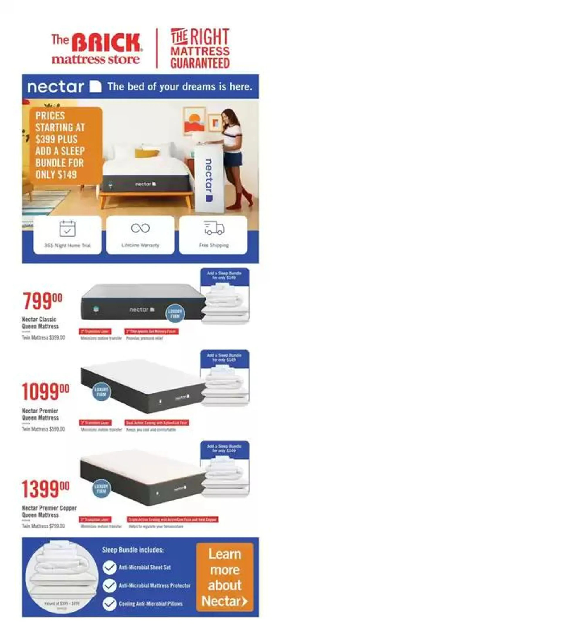 Our best deals for you from December 12 to December 23 2024 - flyer page 10