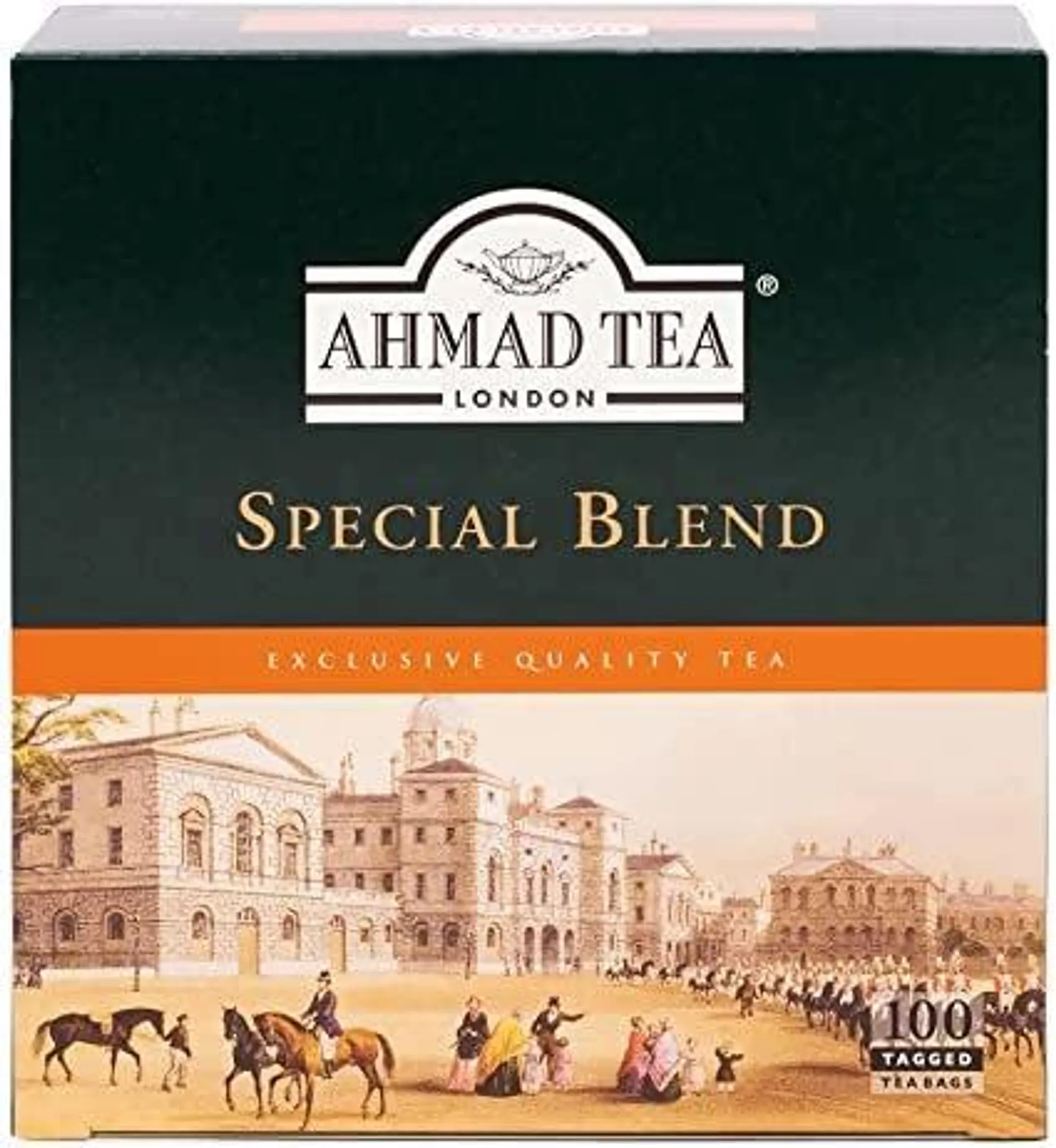 Ahmad Tea Special Blend 100TB