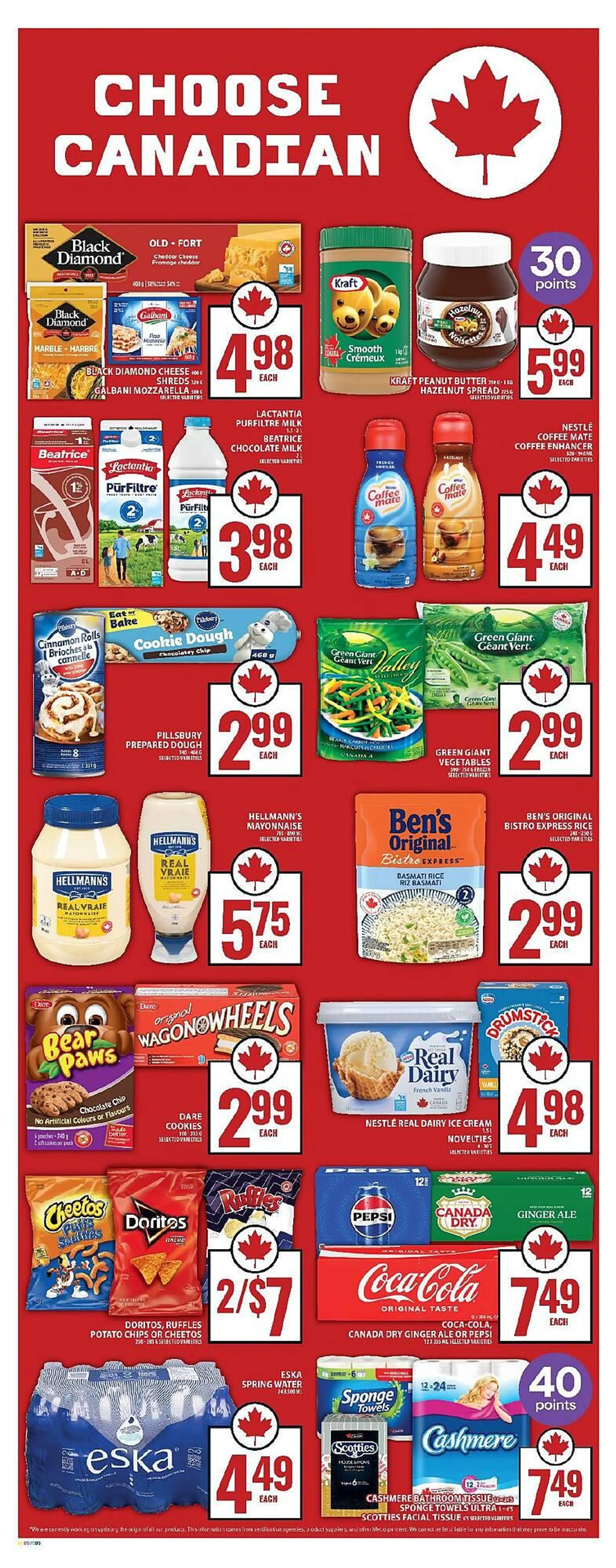 Food Basics flyer from May 22 to May 28 2025 - flyer page 6
