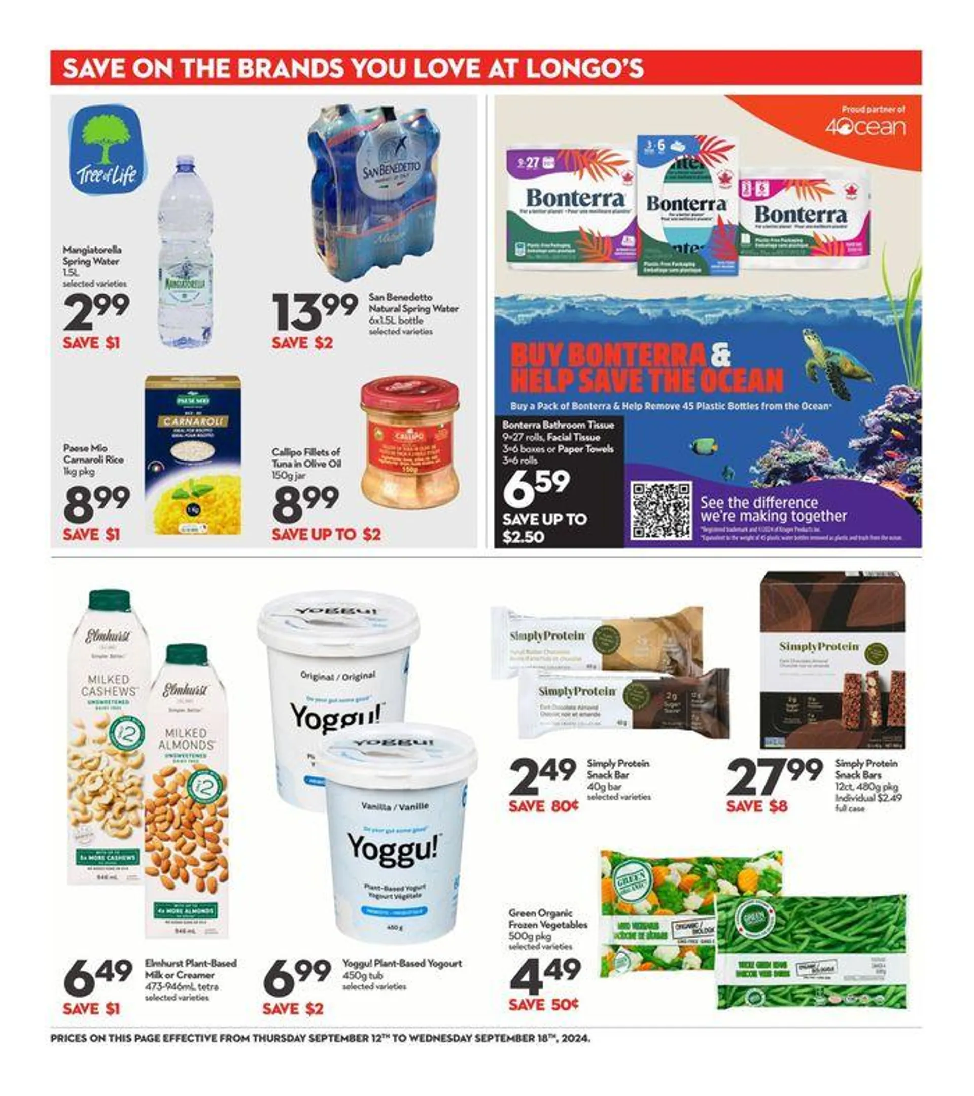 Weekly Flyer from September 12 to September 18 2024 - flyer page 17