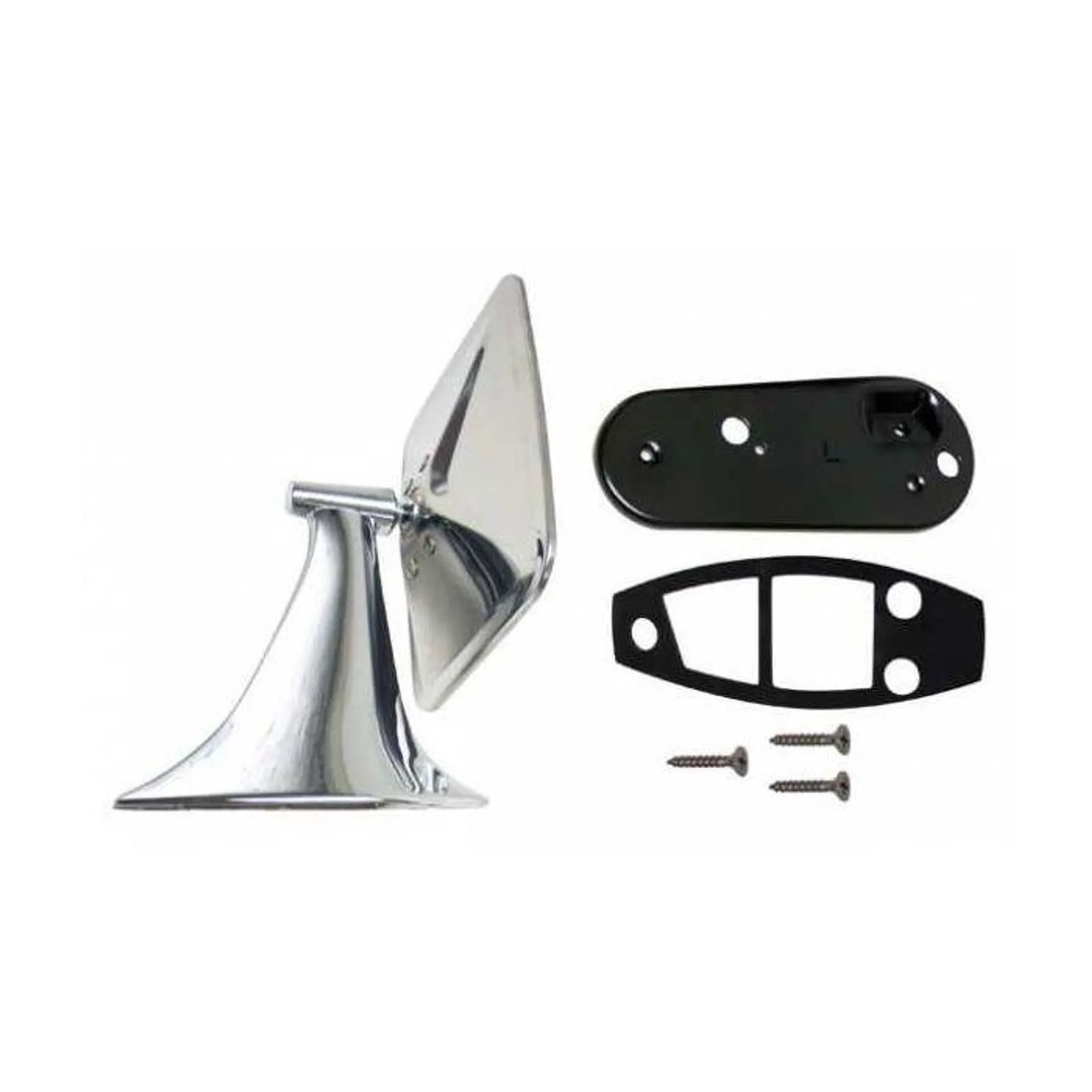 Counterpart Automotive Exterior Mirror Kit L/H 1970-72 Chev/GMC Truck