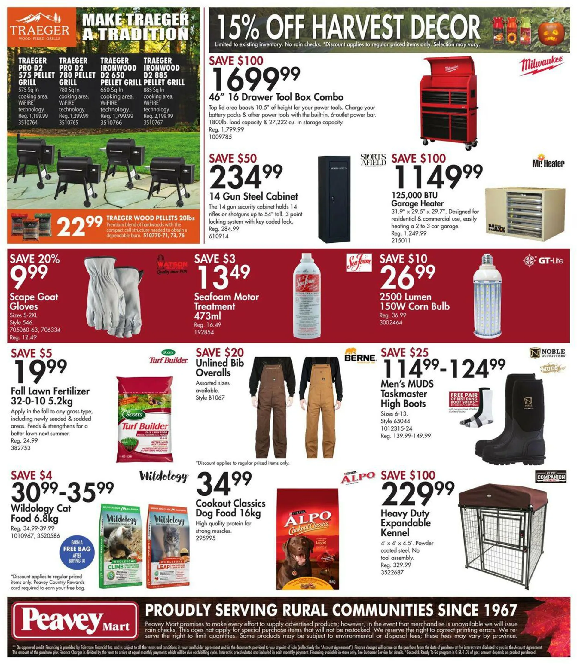 TSC Stores Current flyer - 15