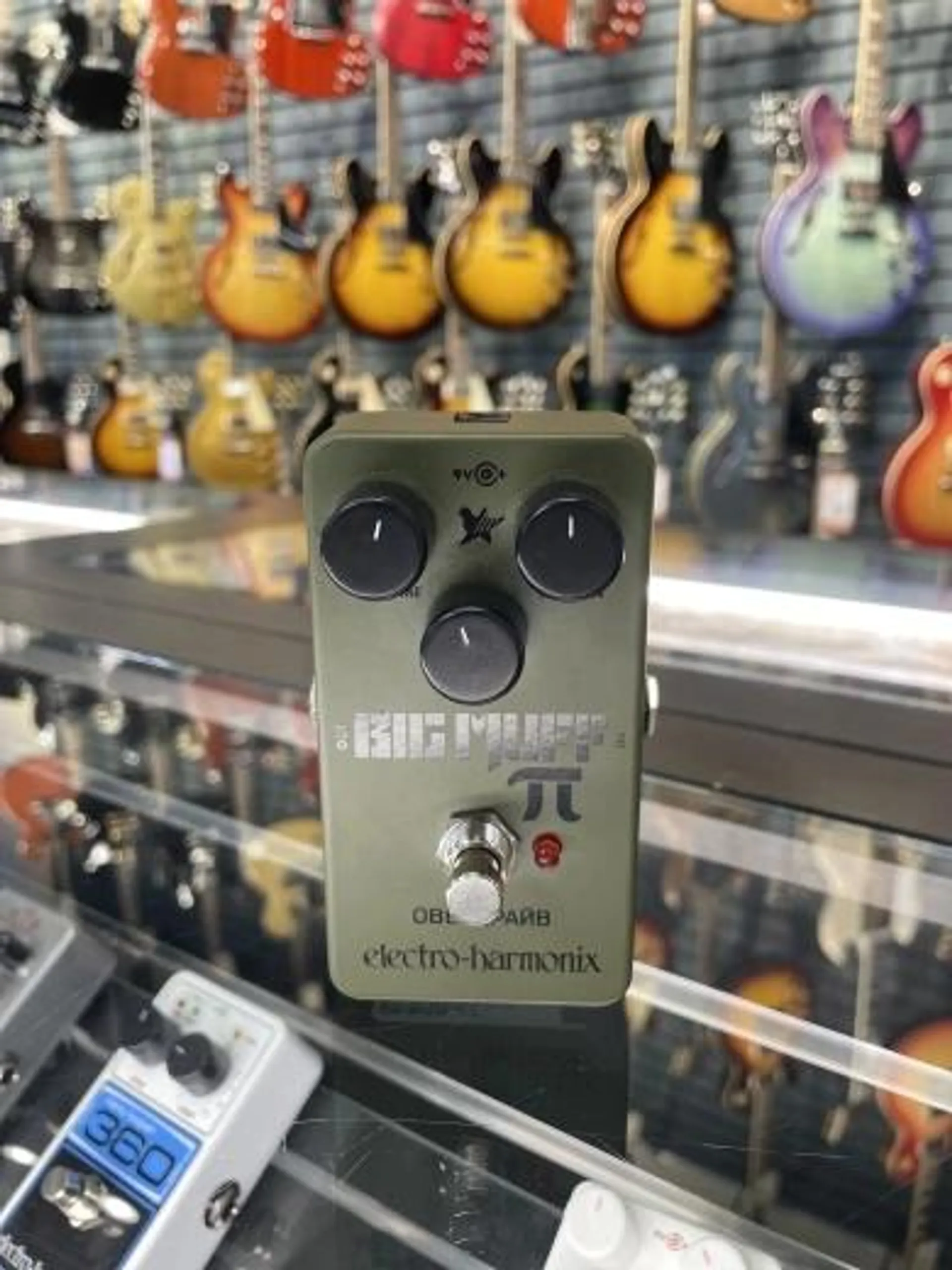 Electro-Harmonix - GR-BIGMUFF