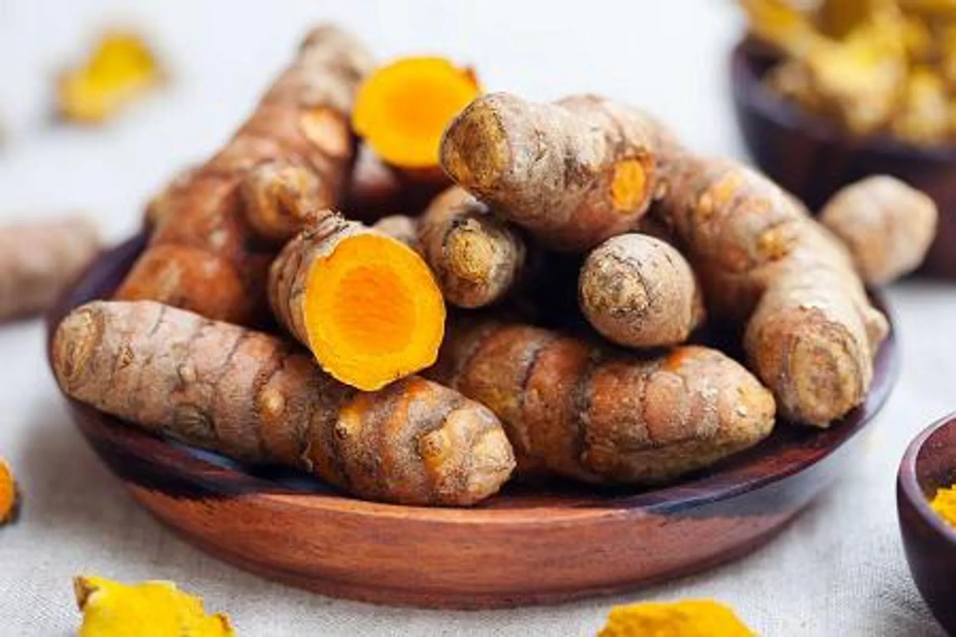 Turmeric (approx 200g) - 1pack