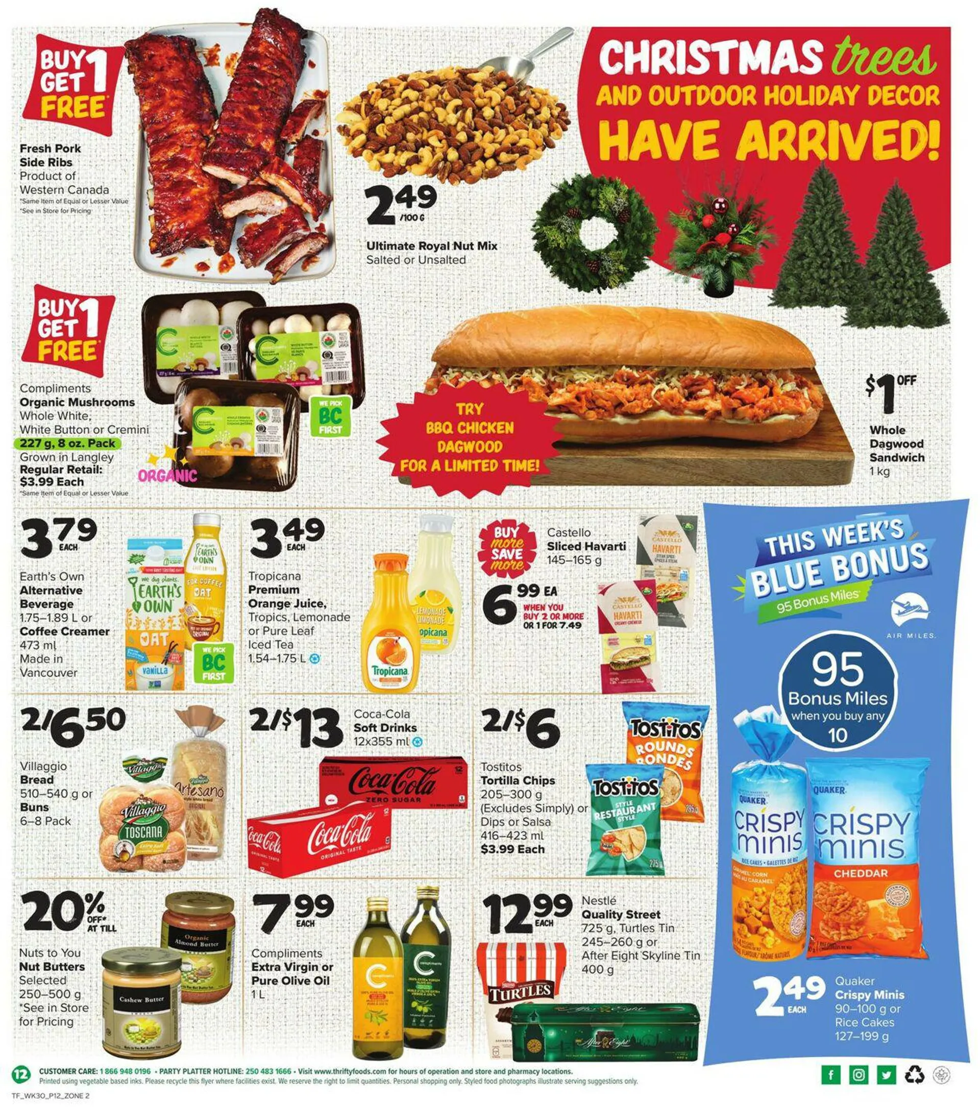 Thrifty Foods Current flyer - 18