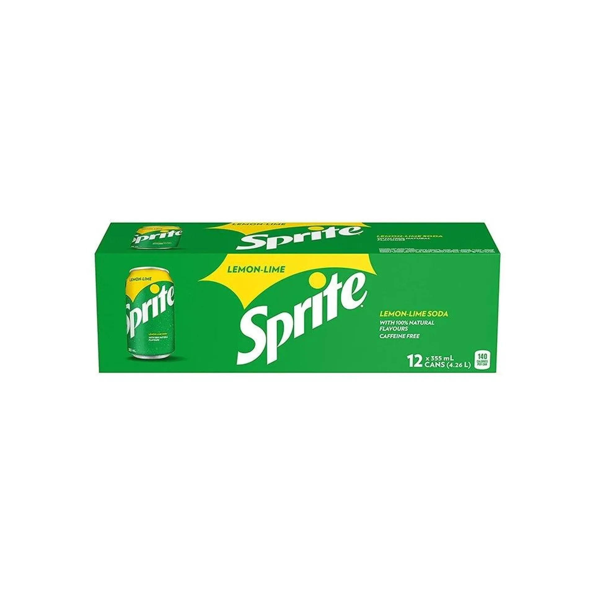 Sprite 12*355ml