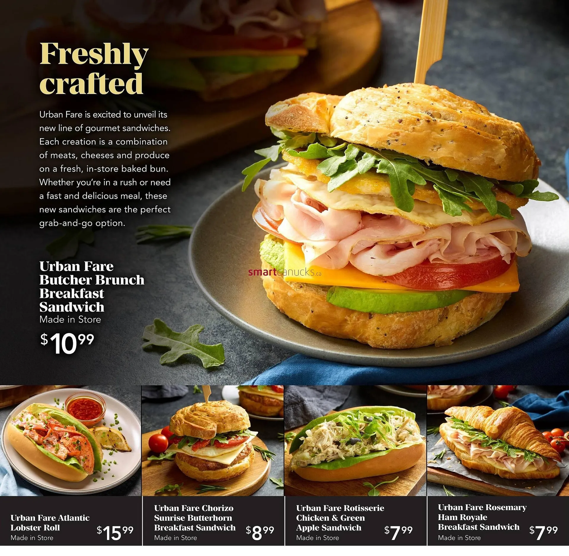 Urban Fare flyer from May 22 to May 28 2025 - flyer page 2