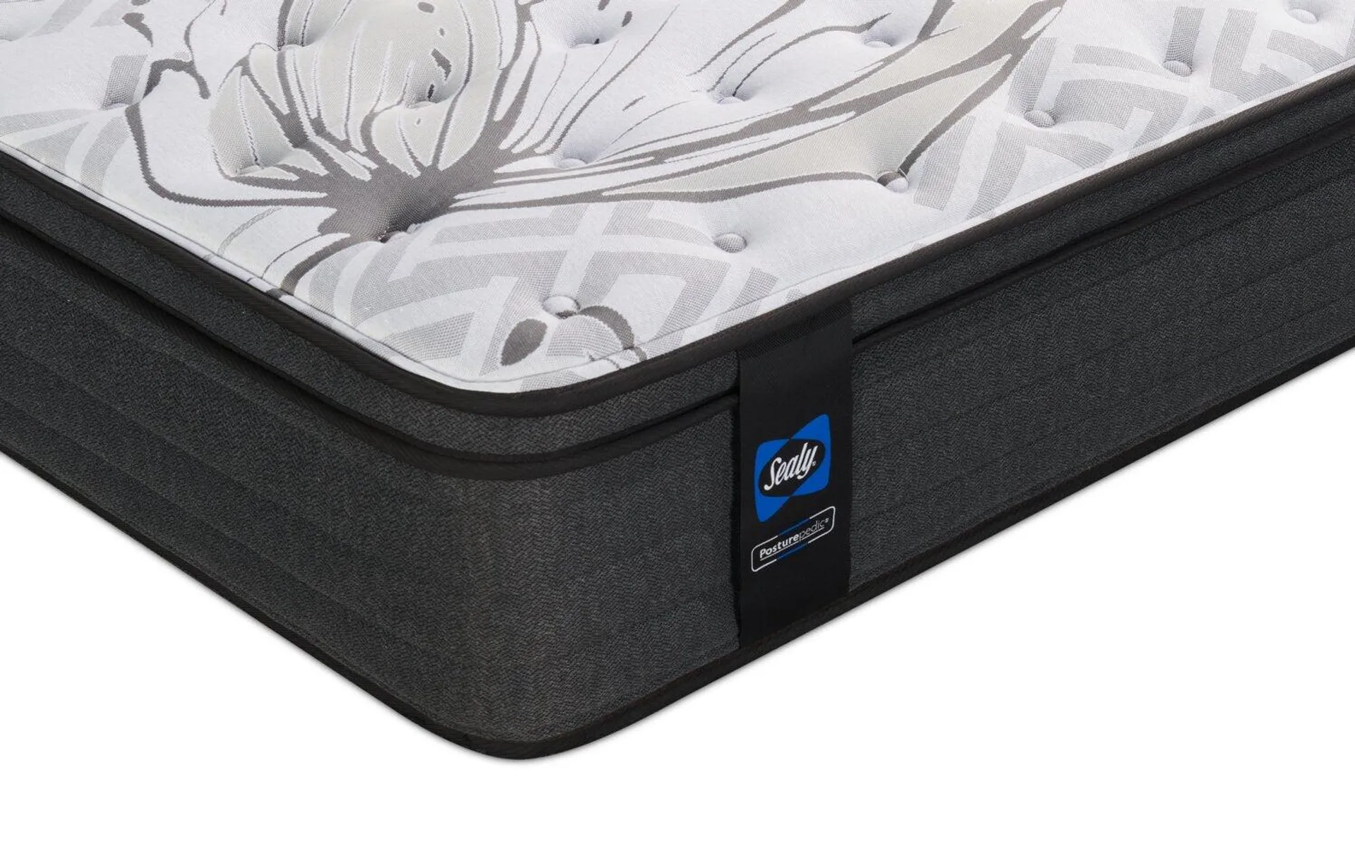 Sealy Posturepedic® Fiore Eurotop Queen Mattress Set