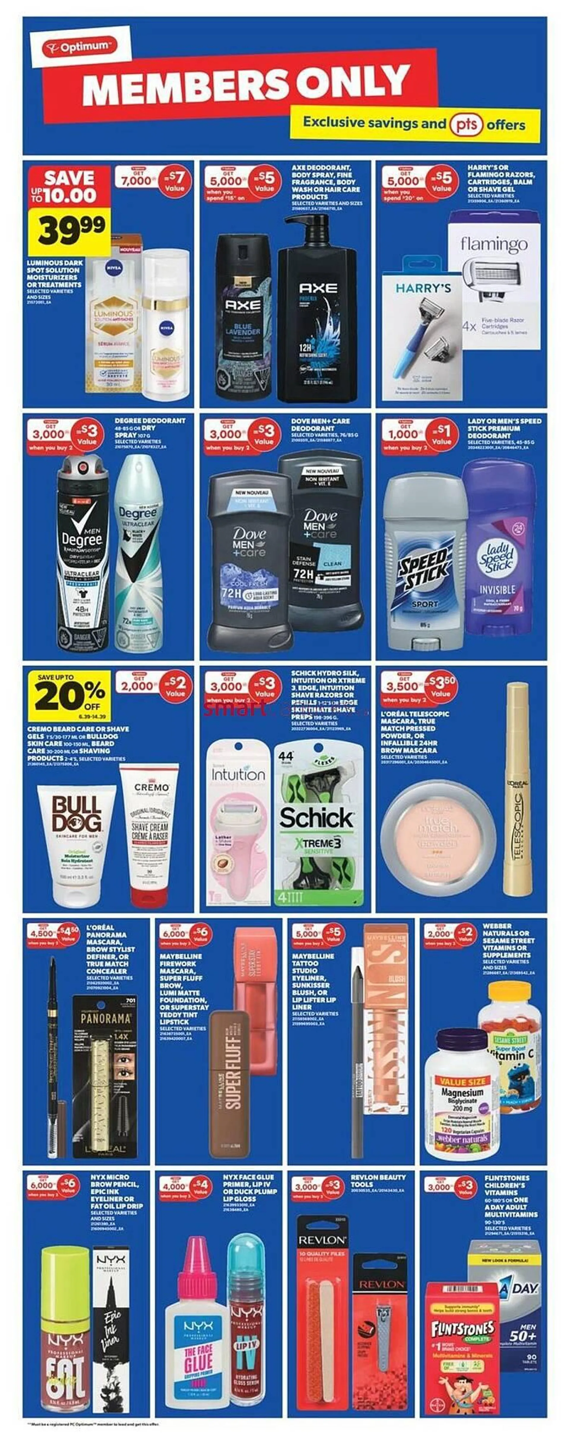 Real Canadian Superstore flyer from May 8 to May 14 2025 - flyer page 9