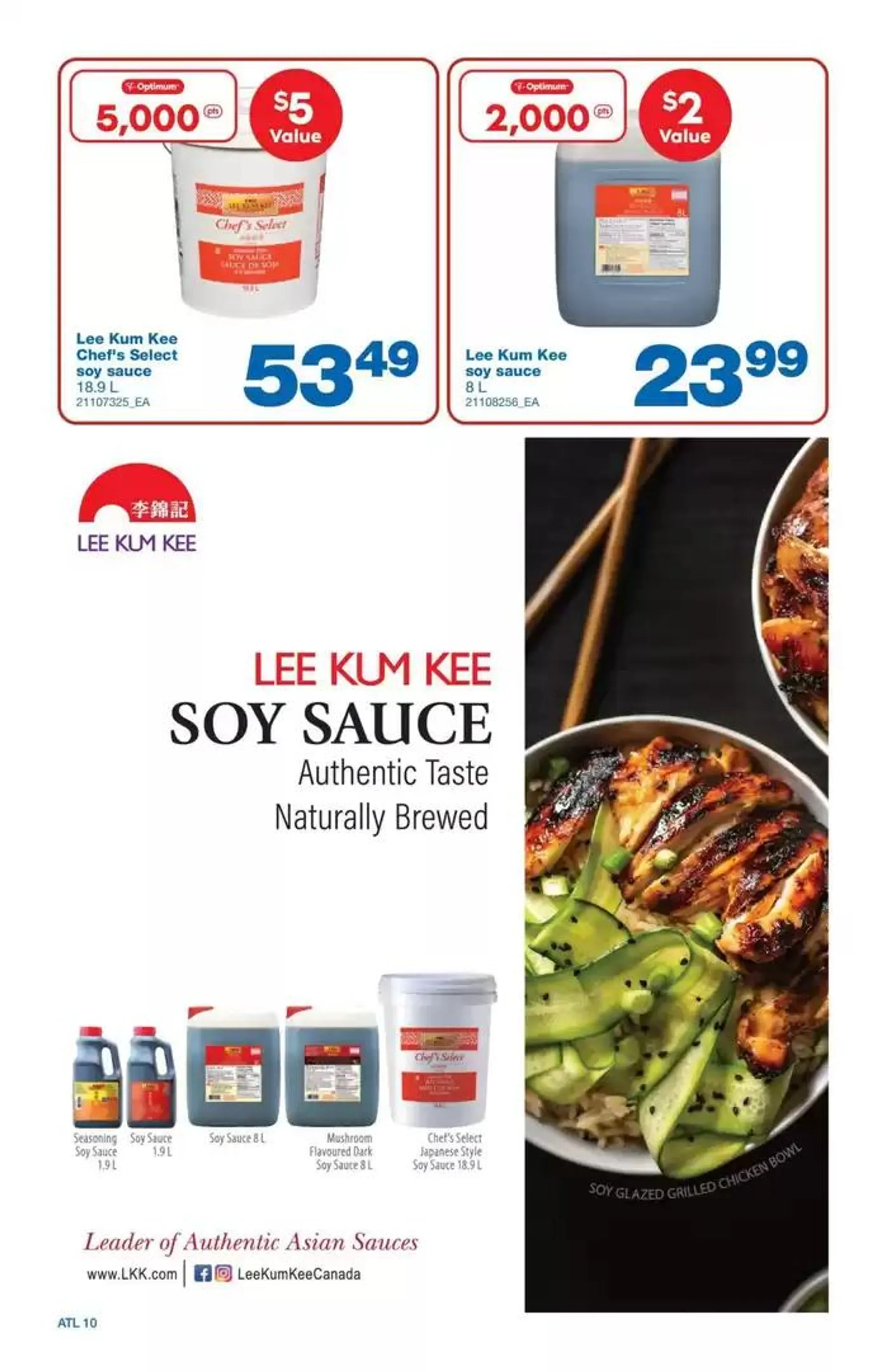 Wholesale Club Weekly ad from October 24 to November 13 2024 - flyer page 2